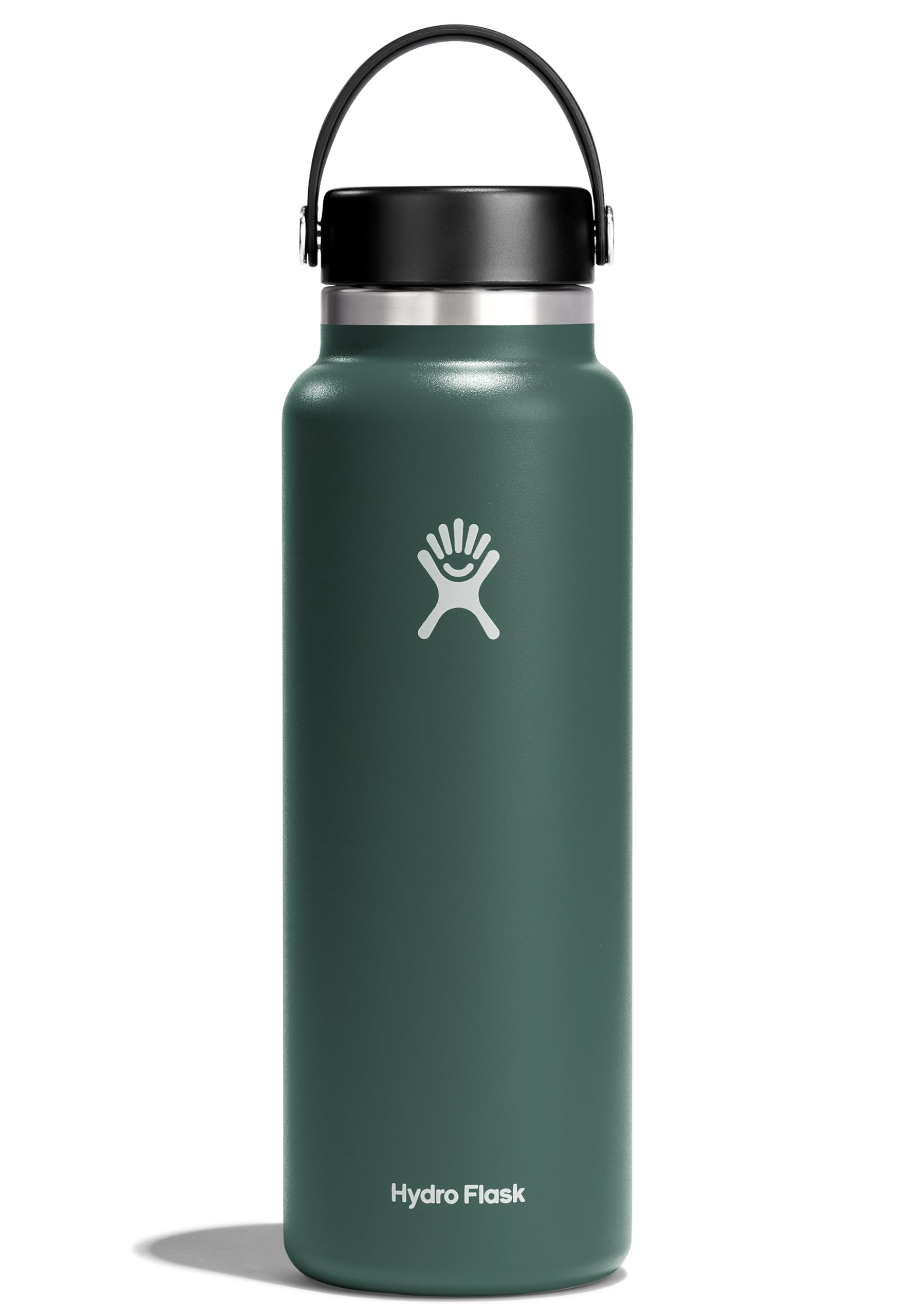 Hydro Flask, Wide Mouth Flex Cap Fir Bottle 40Oz