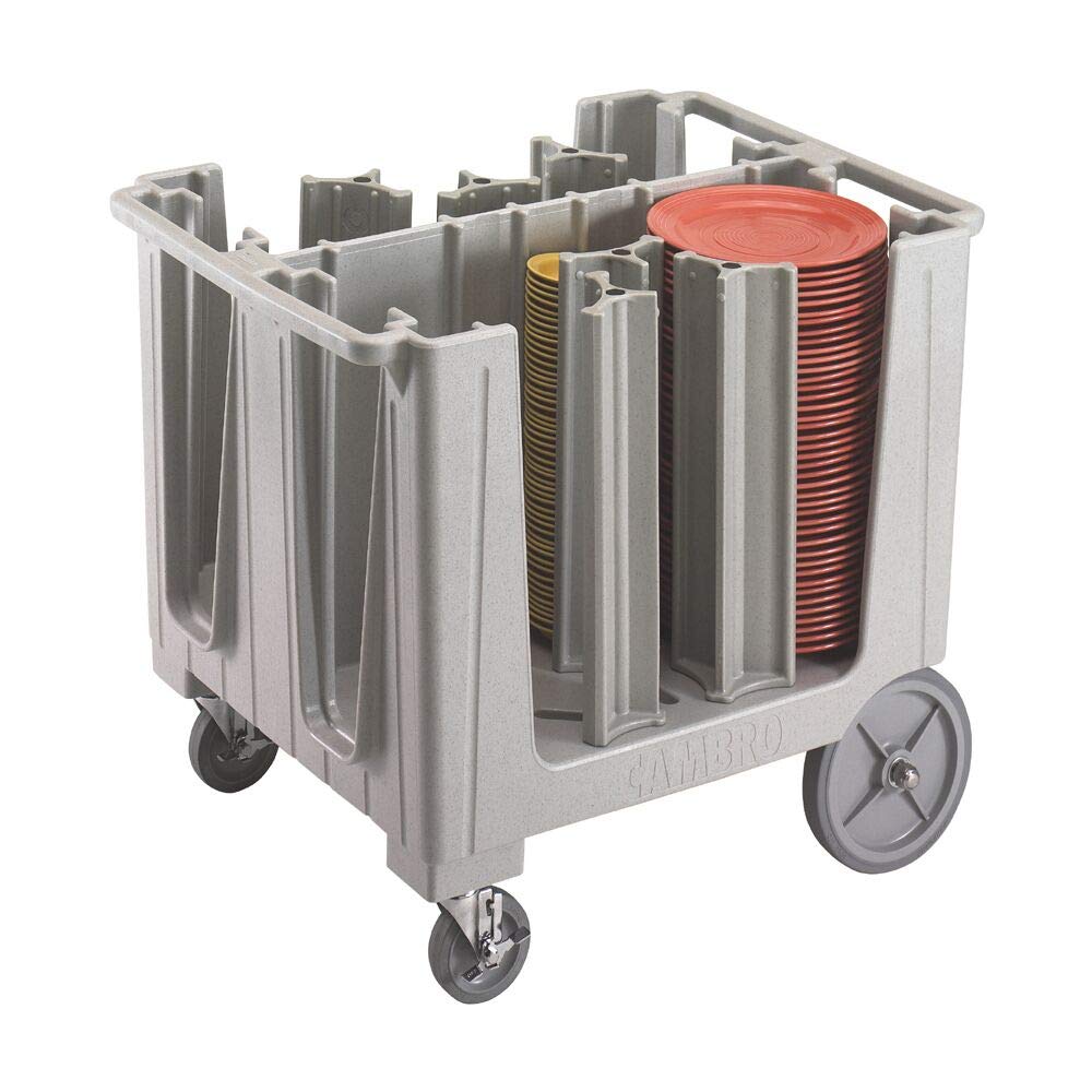 Cambro (Adcs480) Plastic Adjustable Dish Caddy