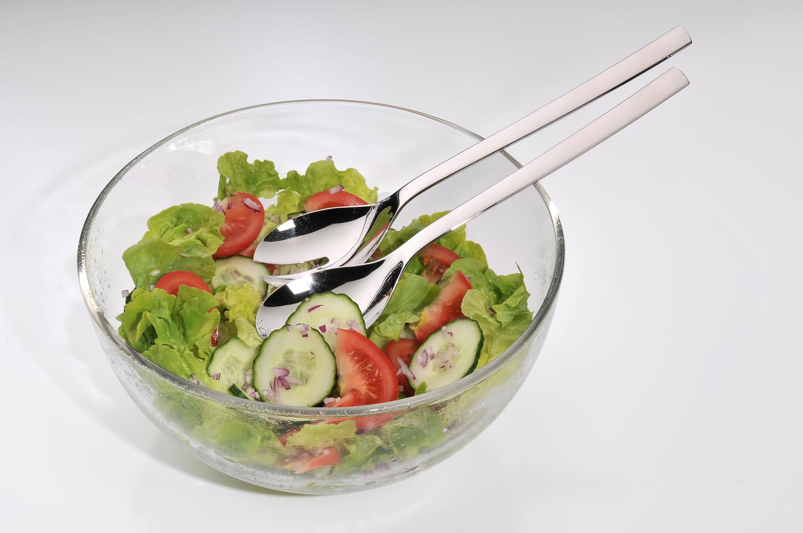 Wmf Serving Set 3 Pieces Nuova Cromargan Stainless Steel 18/10 Brushed