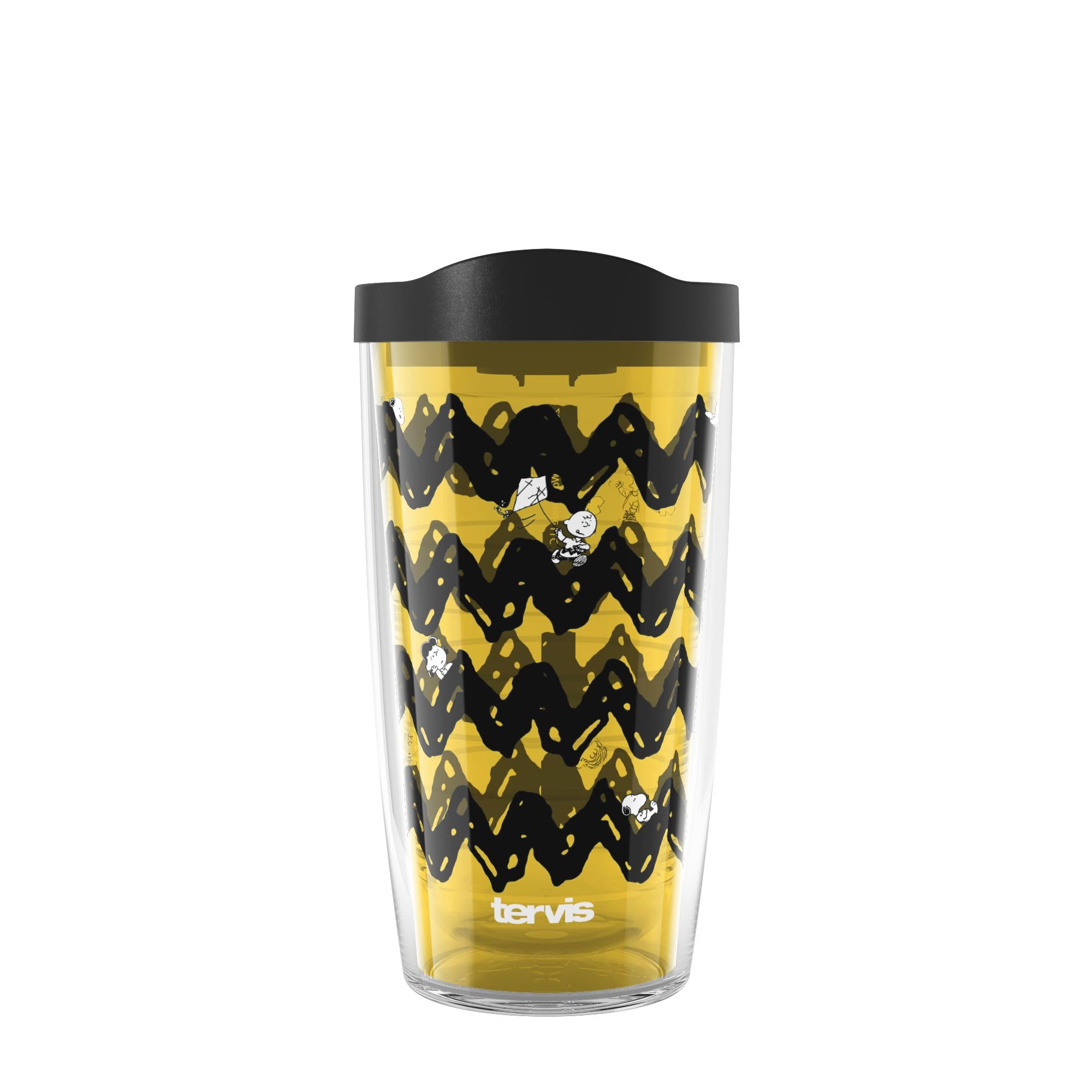 Tervis 16oz Tritan Tumbler | Peanuts  Zig Zag