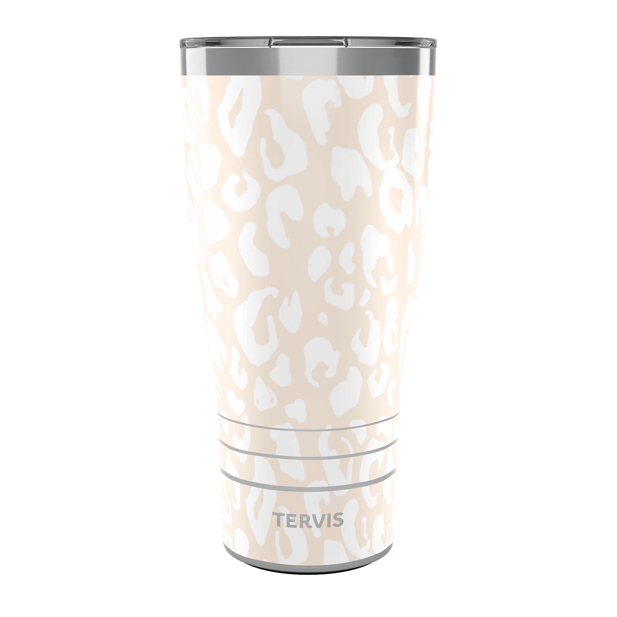 Tervis 30oz Stainless Steel Tumbler | Leopard Frost