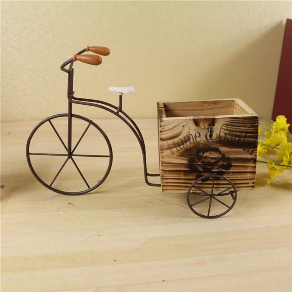 Holibanna Box Bamboo Household Basin Frame