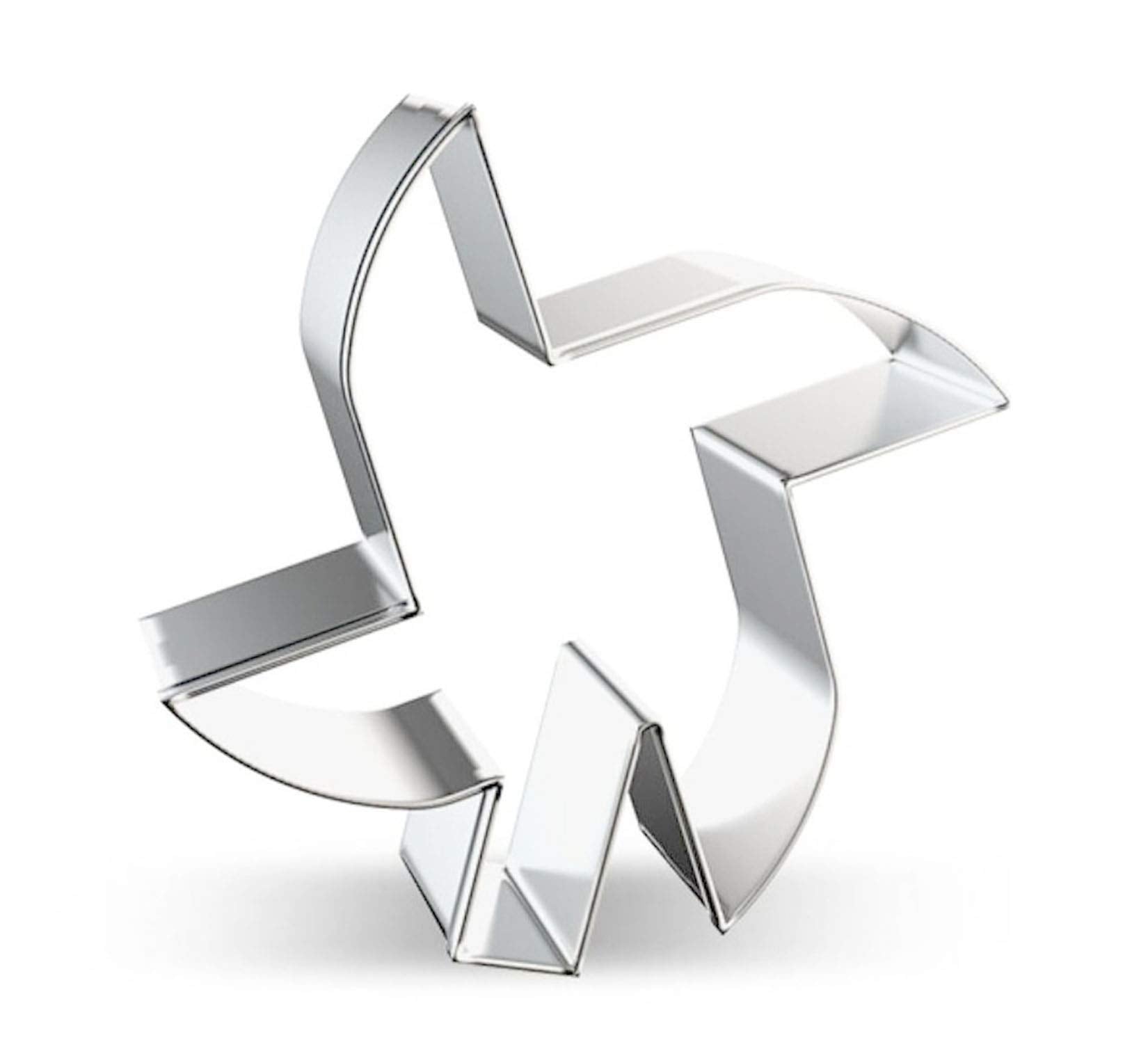 Wjsyshop Windmill Cookie Cutter