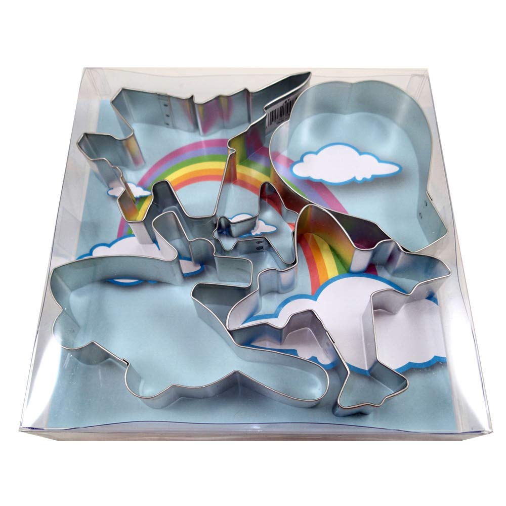 Aviation Cookie Cutter Set