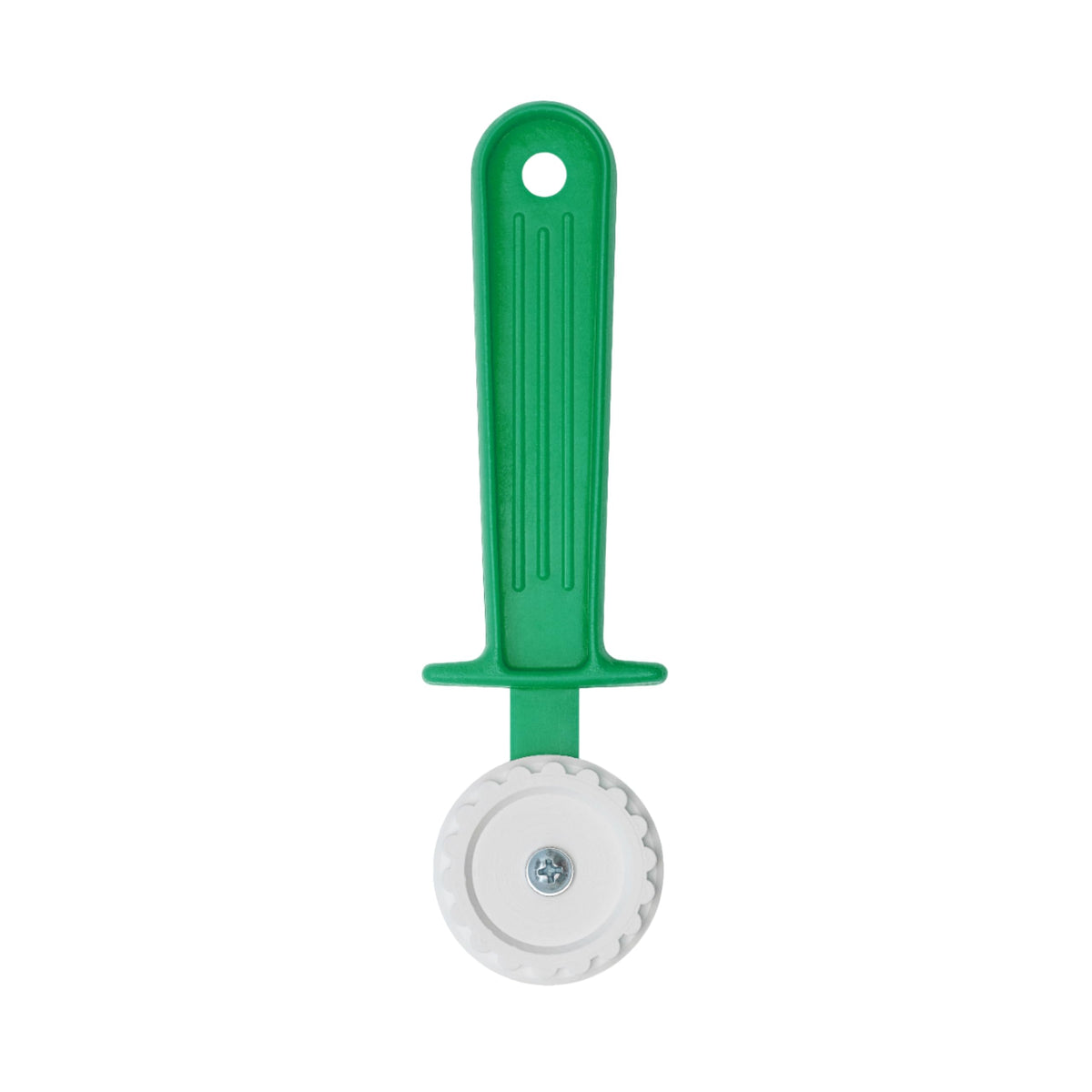 Ravioli Cutter - Plastic Pasta Cutter With Grip - Hand Pastry Crimper - Fluted Pastry Wheel Cutter For Home Kitchen