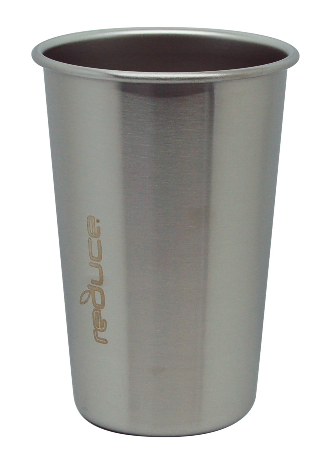 Reduce Water Tumbler, 1 Pint, Steel