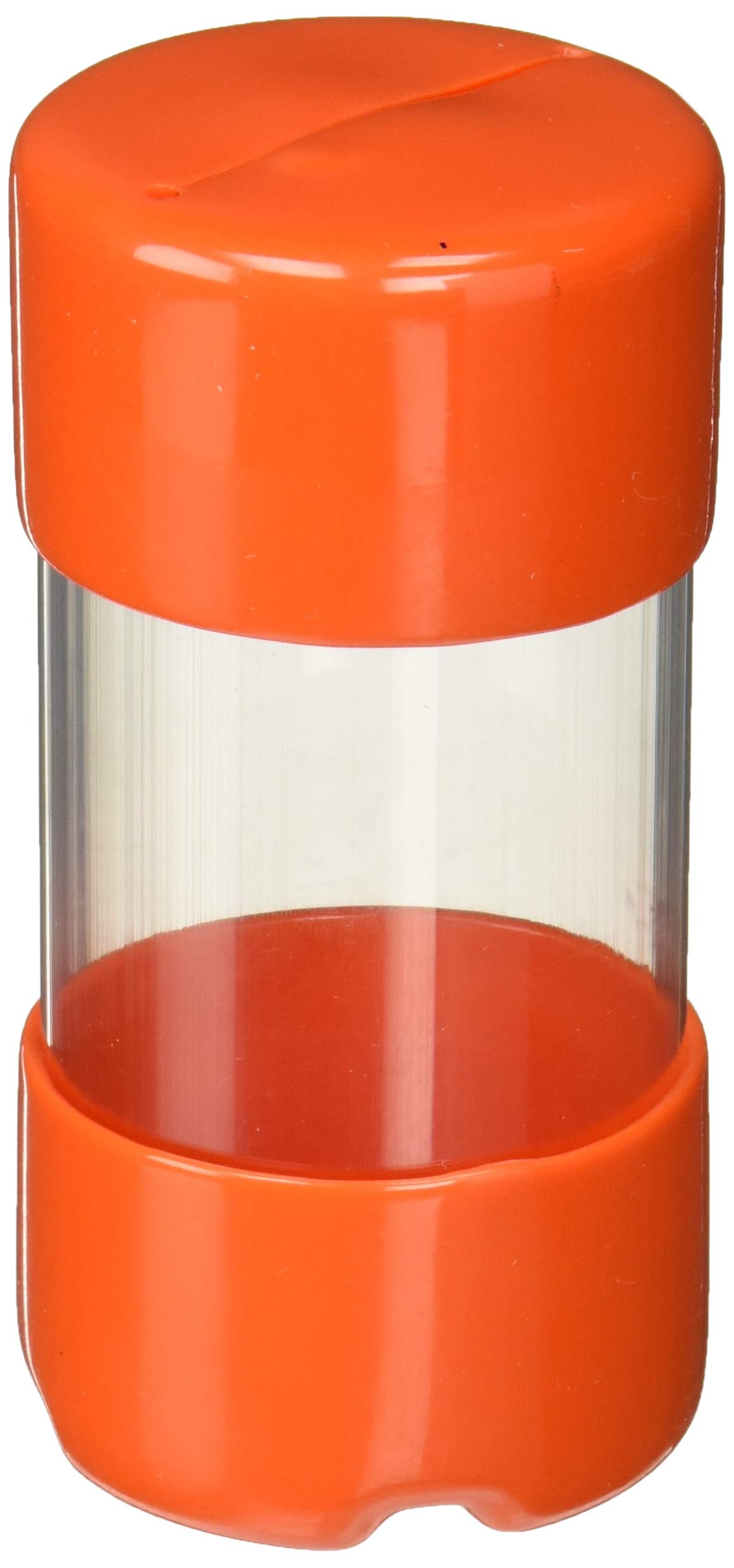 Viewtainer Cc24-8 Storage Container, 2 By 4-Inch, Orange
