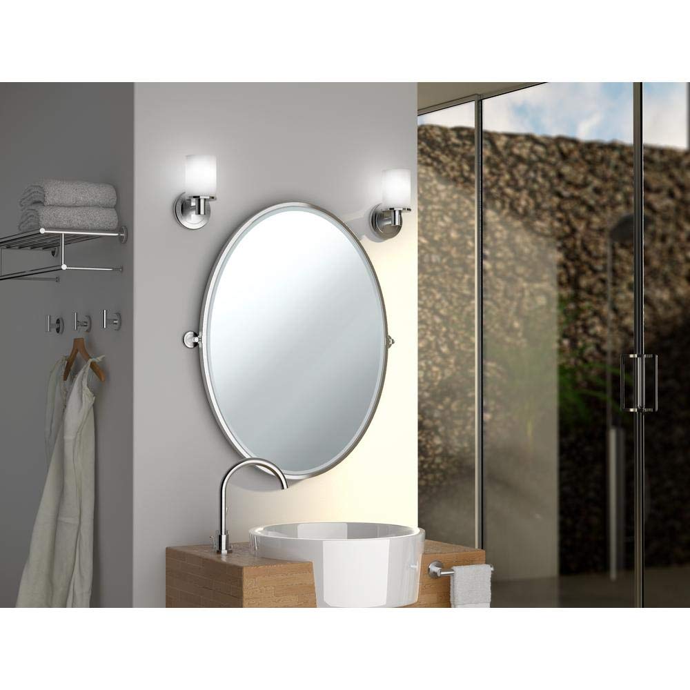 Gatco 4241 18'' Latitude Ii Towel Bar, Chrome