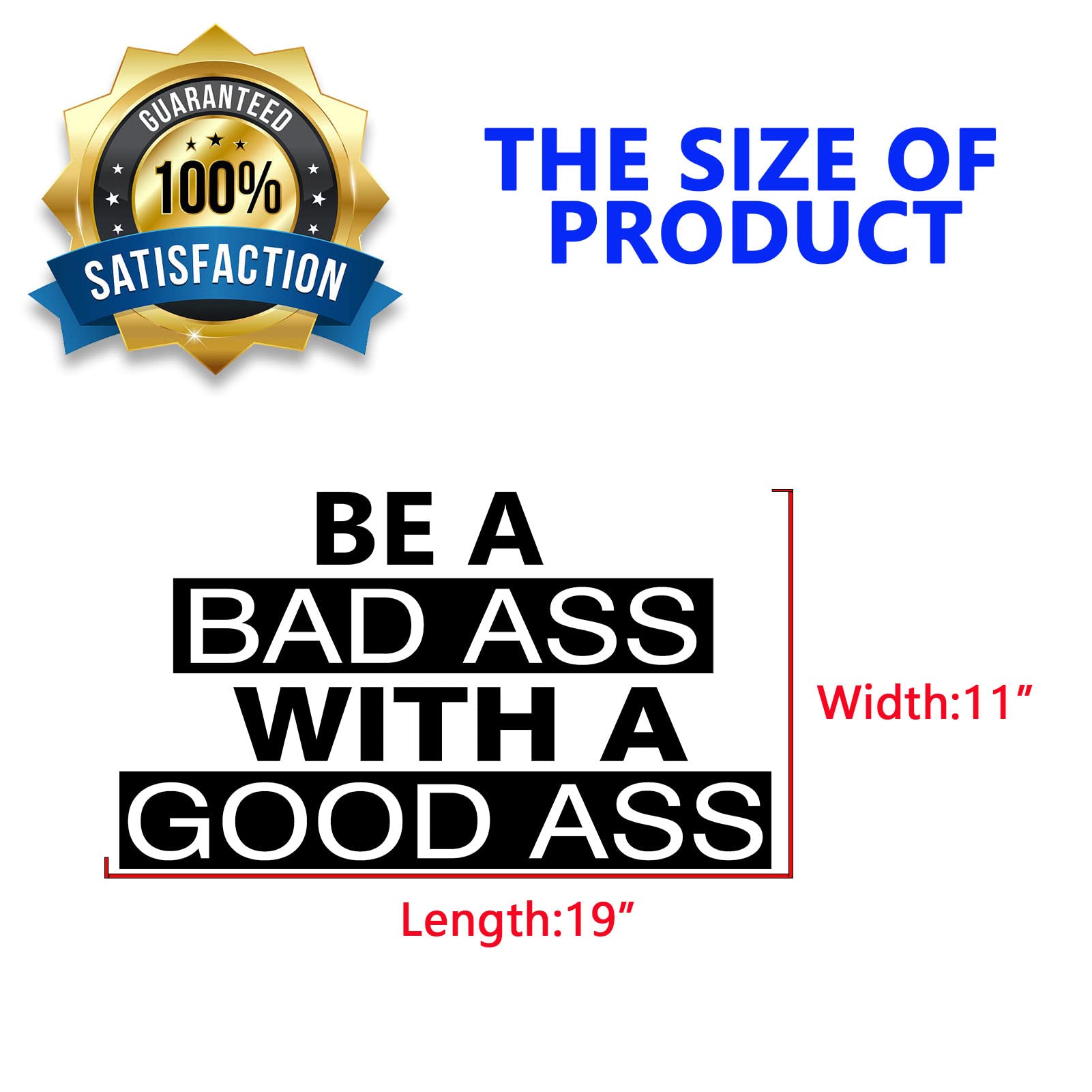 Wall Decal Stickers, Gym Wall Decor, (Easy To Apply), Vinyl Wall Decor Art Motivational Quotes Inspirational Women Sports Yoga D