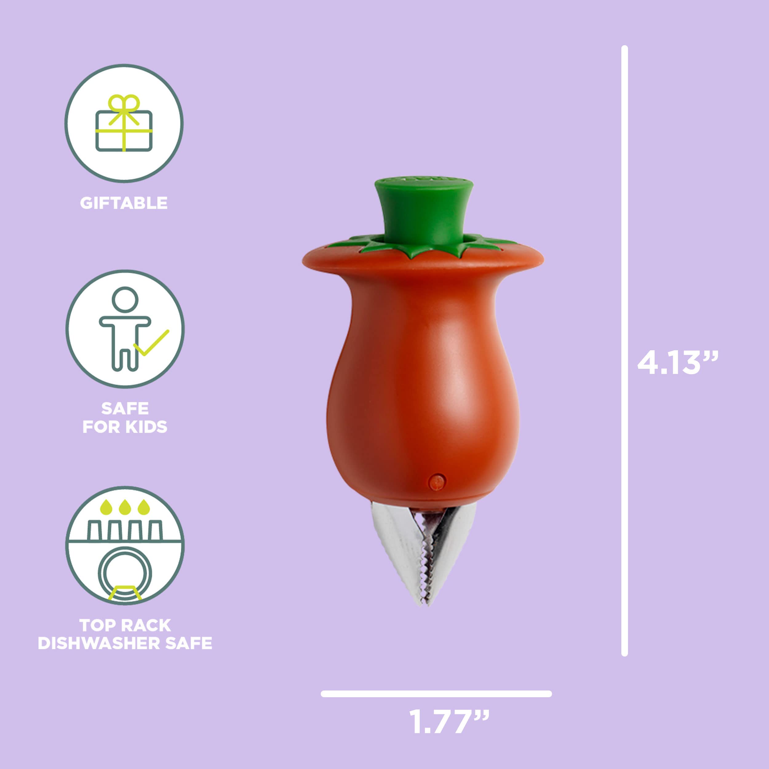 Chef'N Hullster Tomato Huller