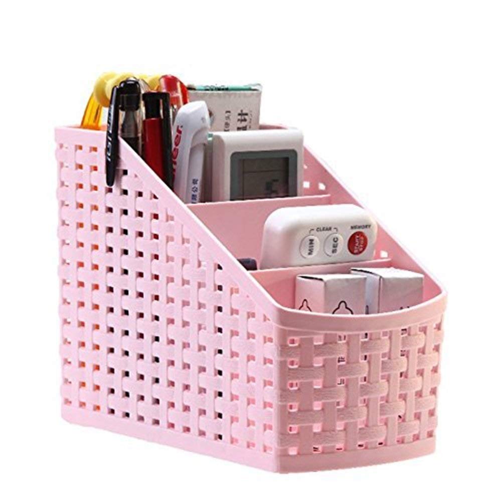 Aagna Plastic 4 Grid SubGrid Storage Case MultiFunction Storage Organizer