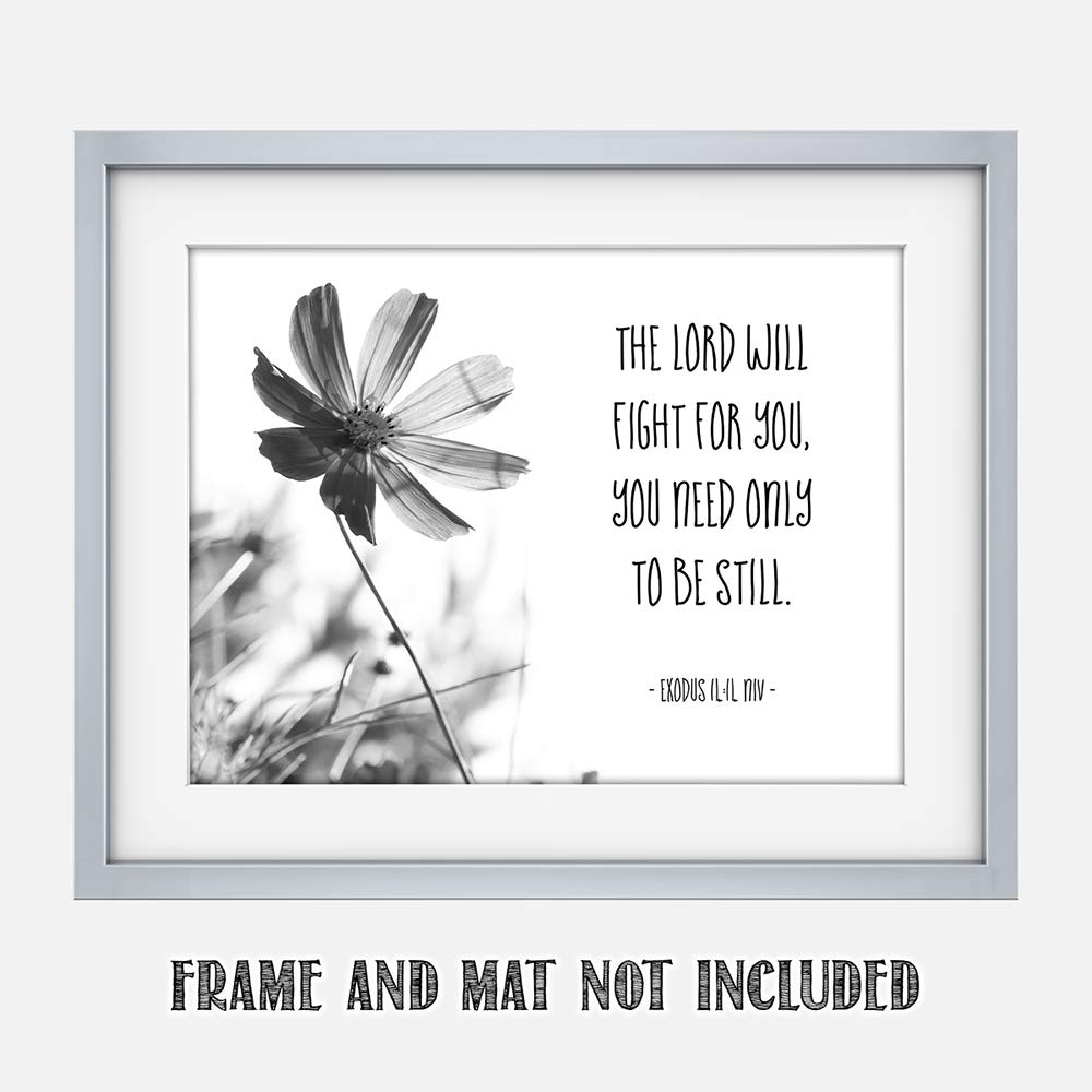 Book Of Thessalonians Bible Wall Decor, Book Bible Christian Quote Decor, Bible Verse Wall Print, Bible Quote 11 X 14 Wall Print