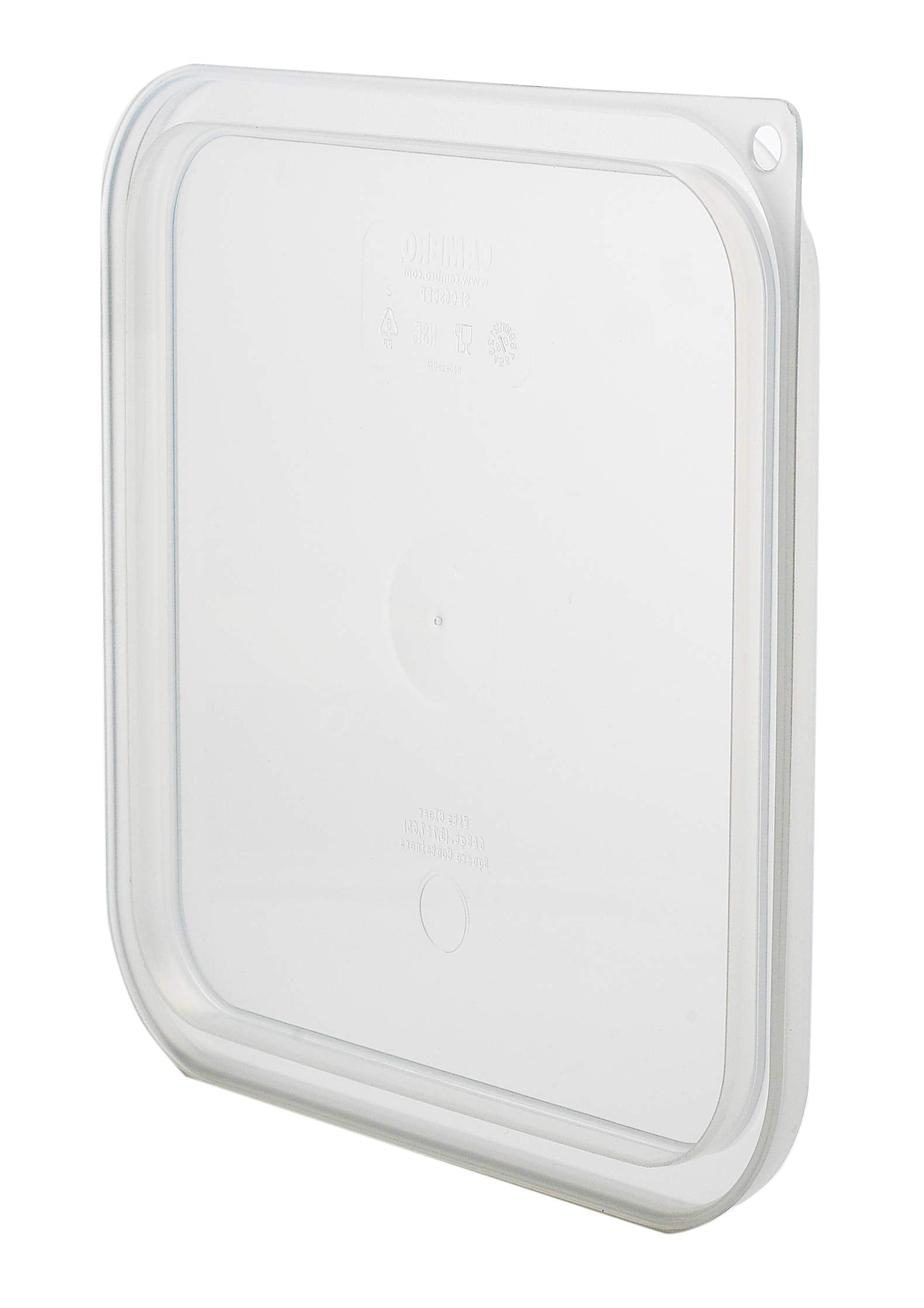 Cambro (SFC6SCPP190) Seal Cover for 6 & 8 qt Camwear CamSquare Containers