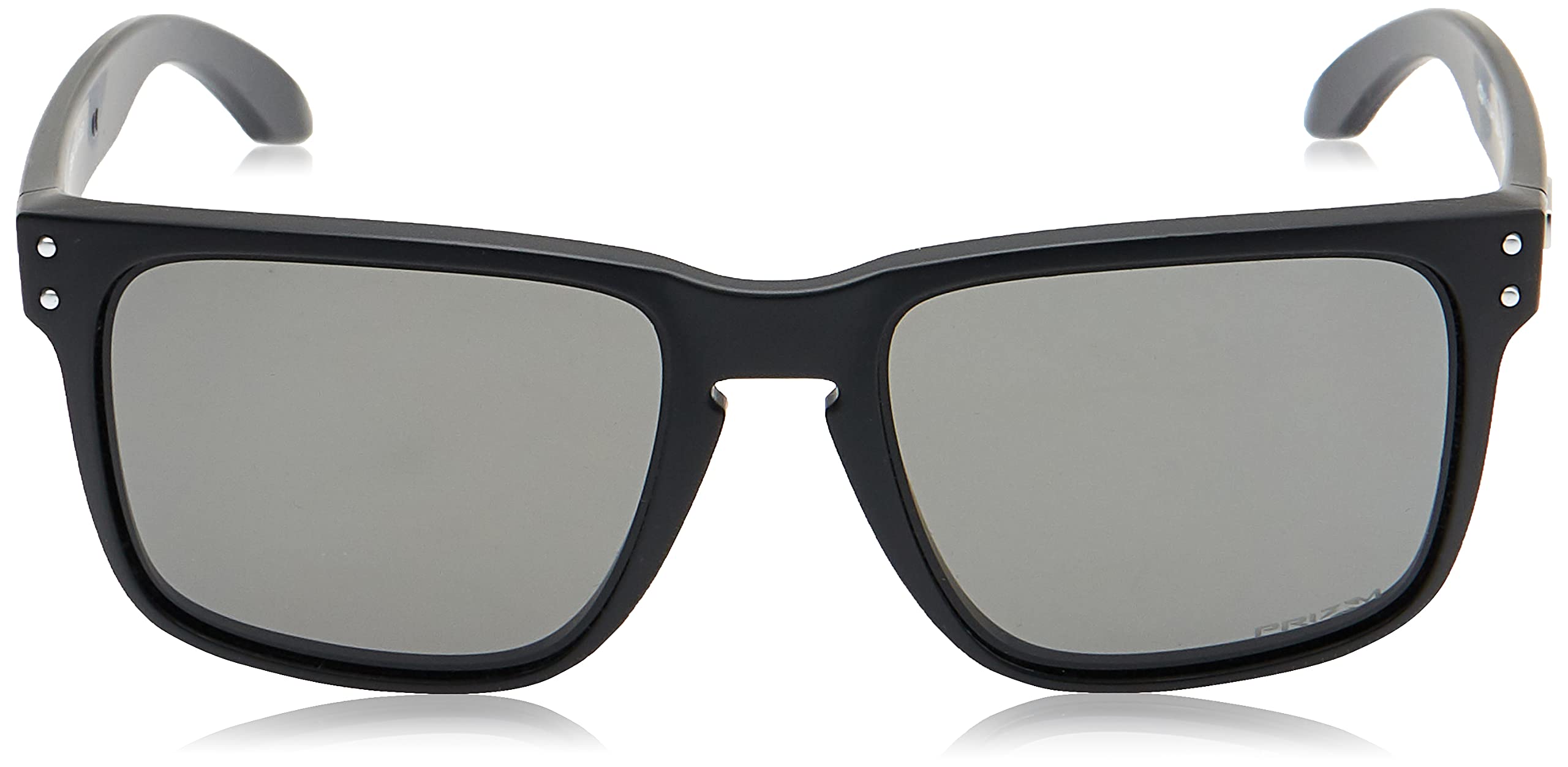 Oakley Mens Oo9417 Holbrook Xl Square Sunglasses, Matte Blackprizm Grey, 59 Mm