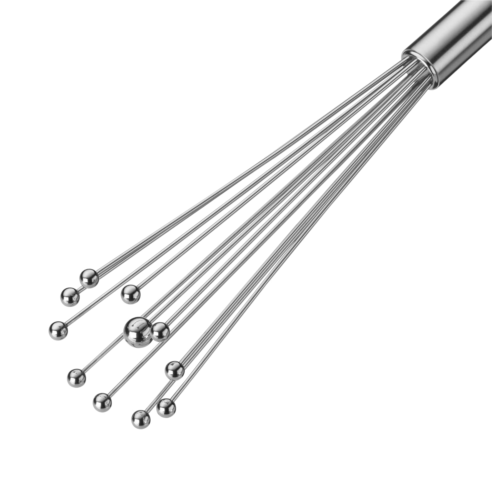 WMF Professional Plus Ball Whisk  Flexi Whisk  Stainless Steel  27cm