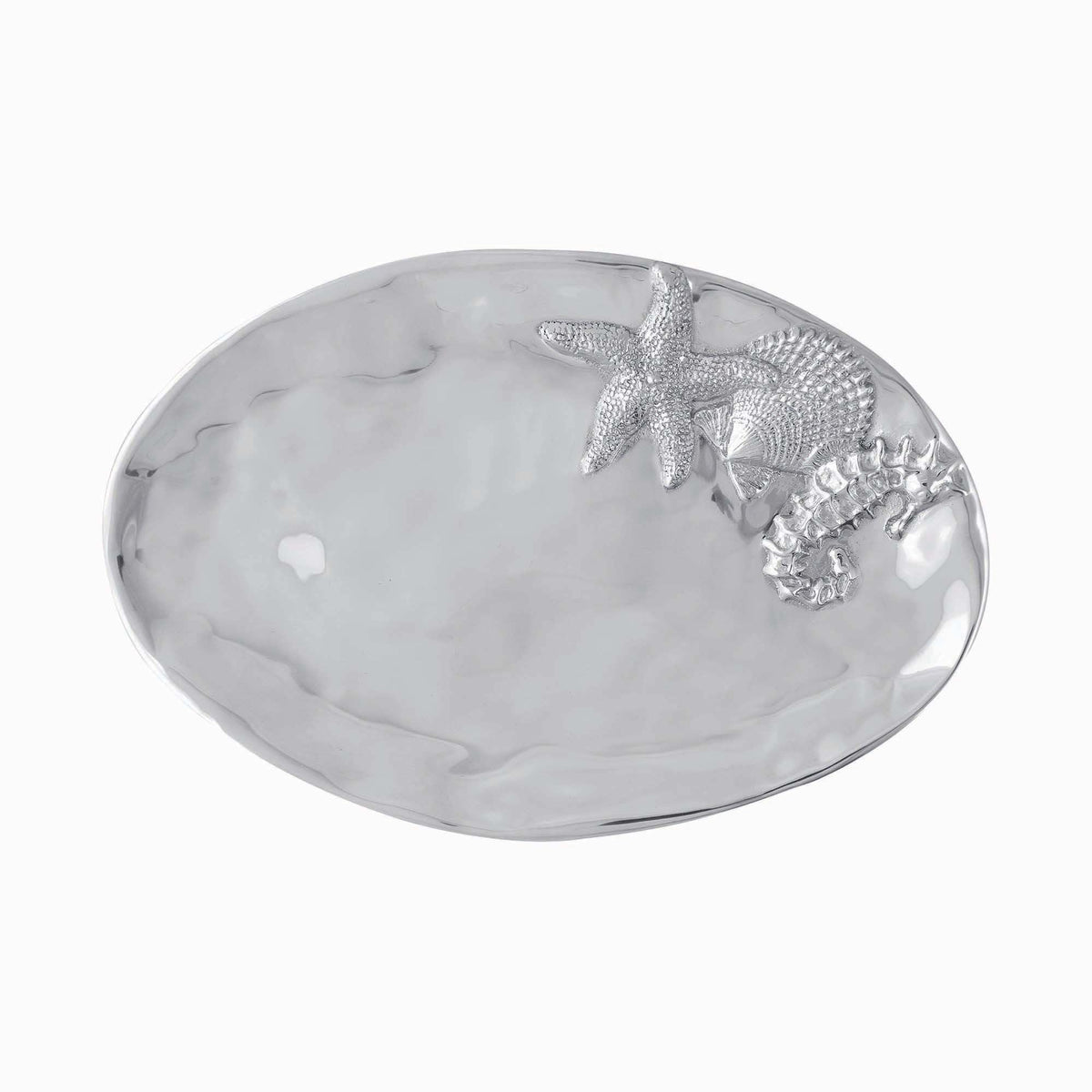 Mariposa Oval Sea Server