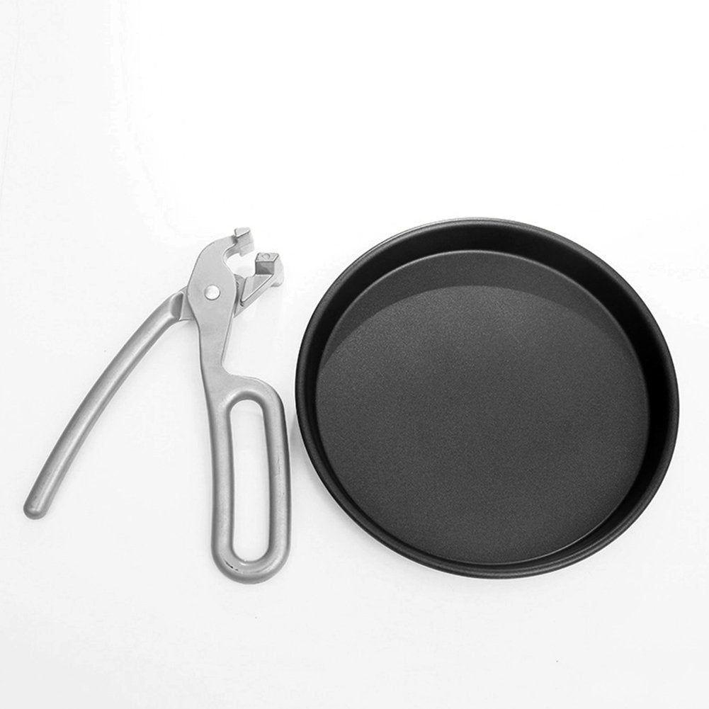 1 Piece Aluminium Tongs Clamps, Stainless Steel Dish Clamps Kitchen Tongs Food Tongs Dish Plate Clamps For Cooking From Instant