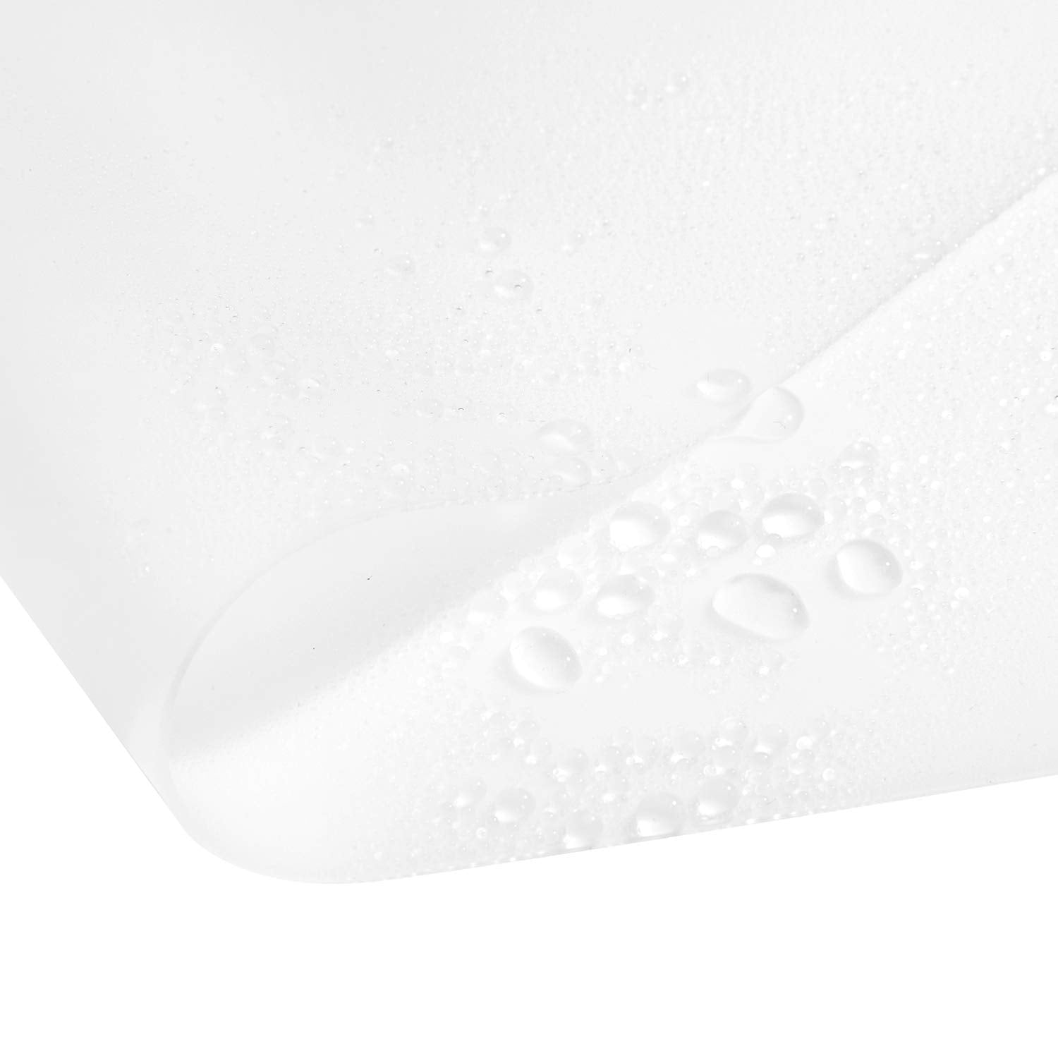 Wellhouse 27.6 By 19.6 Inch Oversize Silicone Pastry Mat Baking Mat Dough Rolling Countertop Protector Clay Mat No-Slip Non Stic