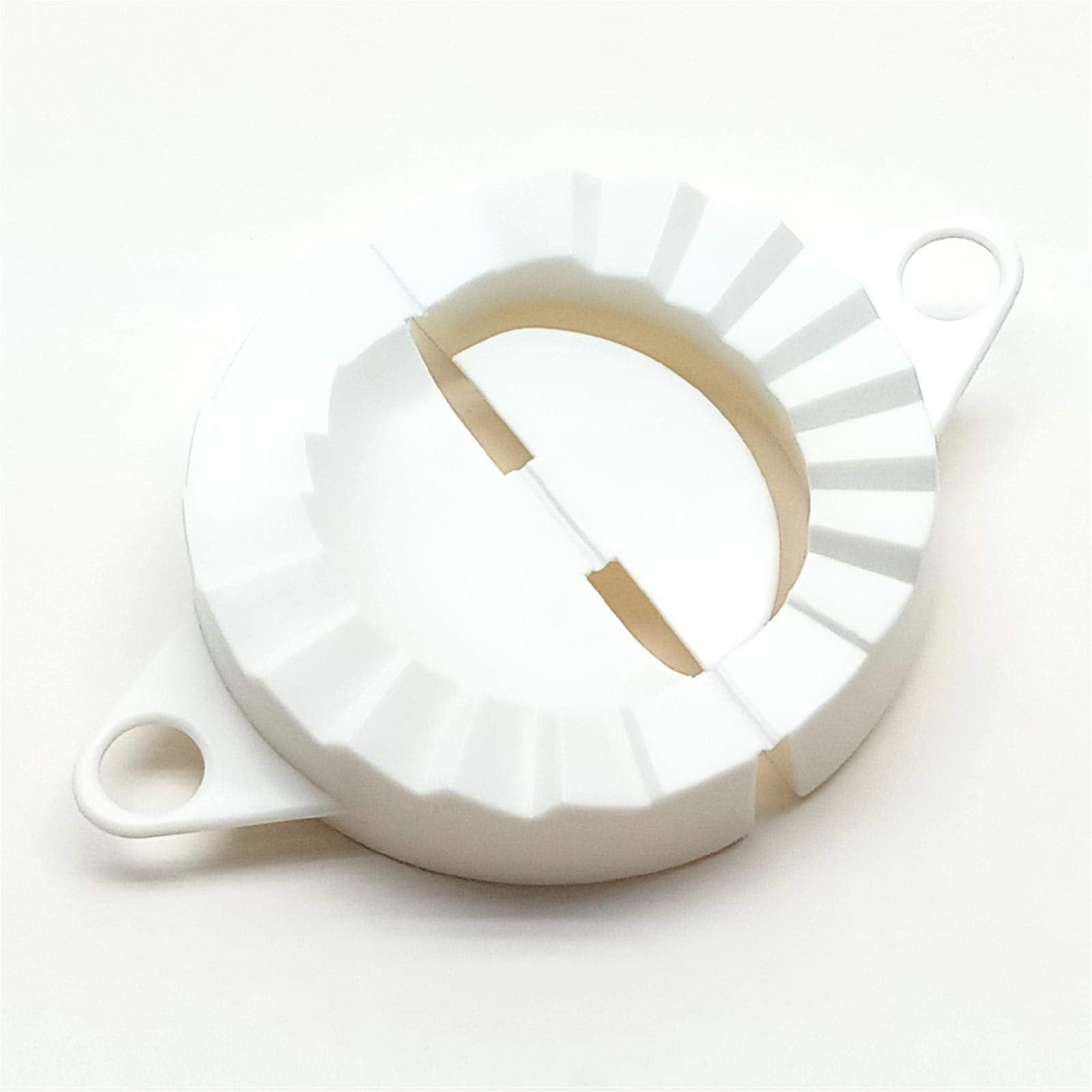 From Japan 1 X Japanese Gyoza, Dumpling, Pot Stickers Mold Shaper