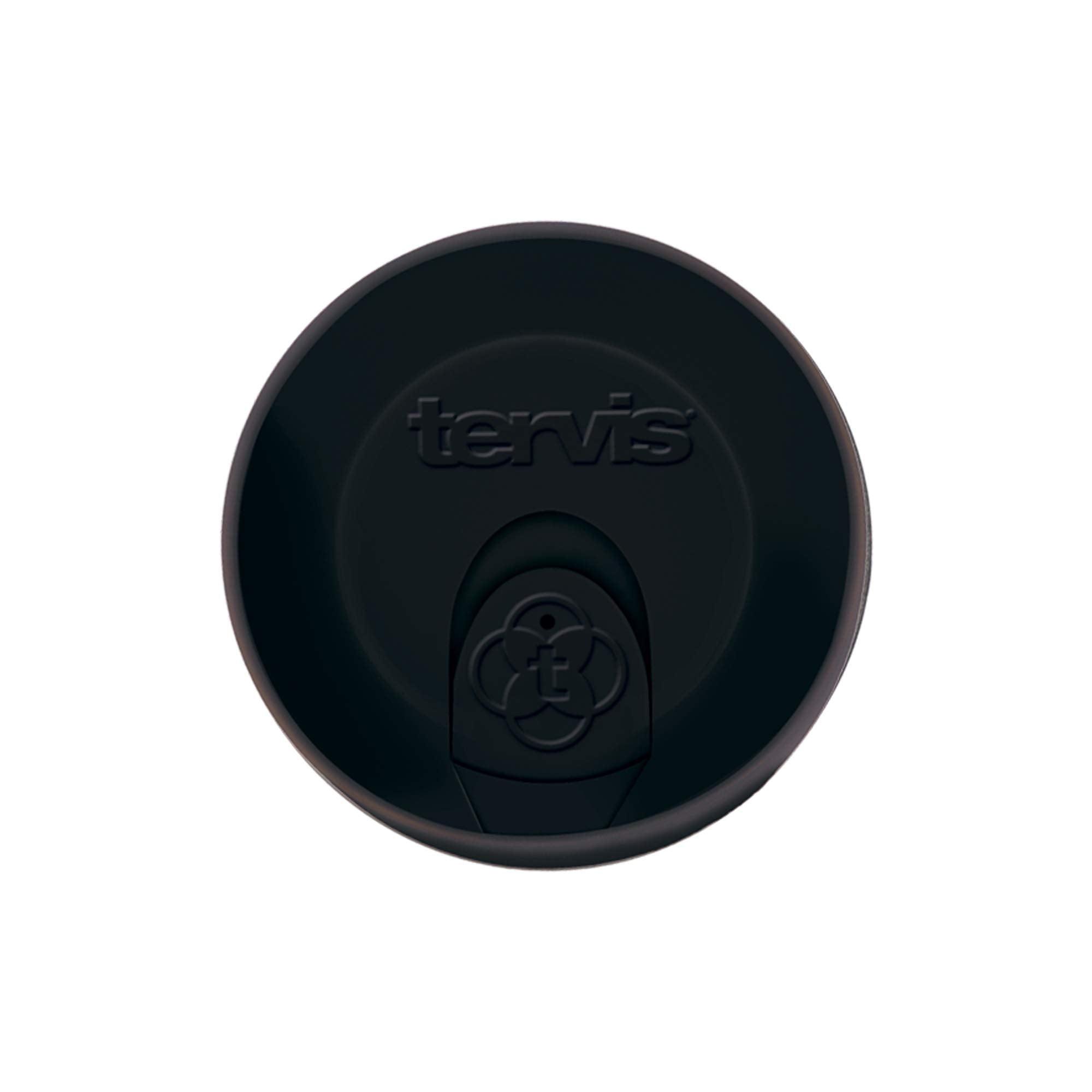 Tervis Plastic Travel Lid, 24 oz, Black  1028395