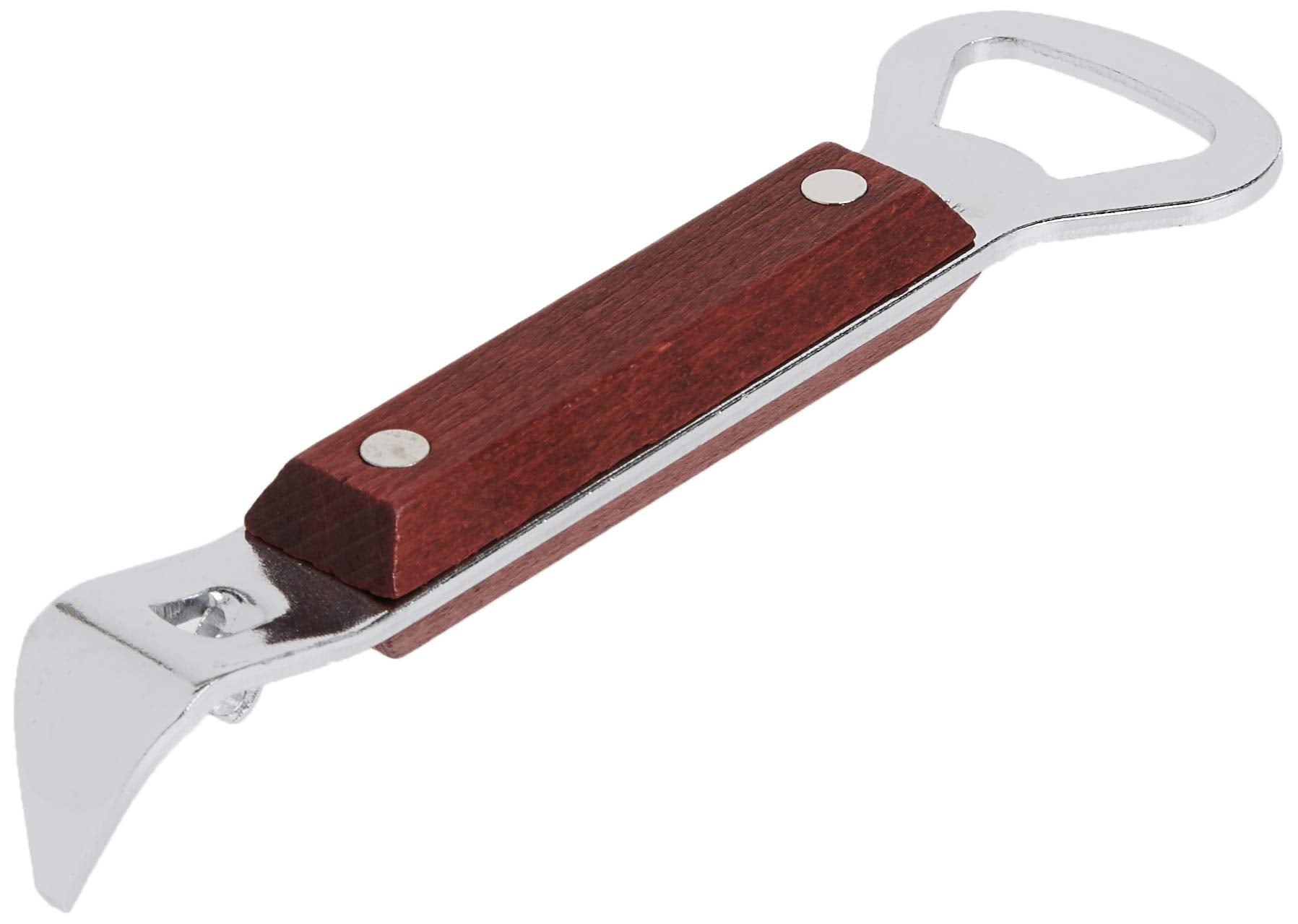 Norpro, Brown Can Punch Bottle Opener, 3