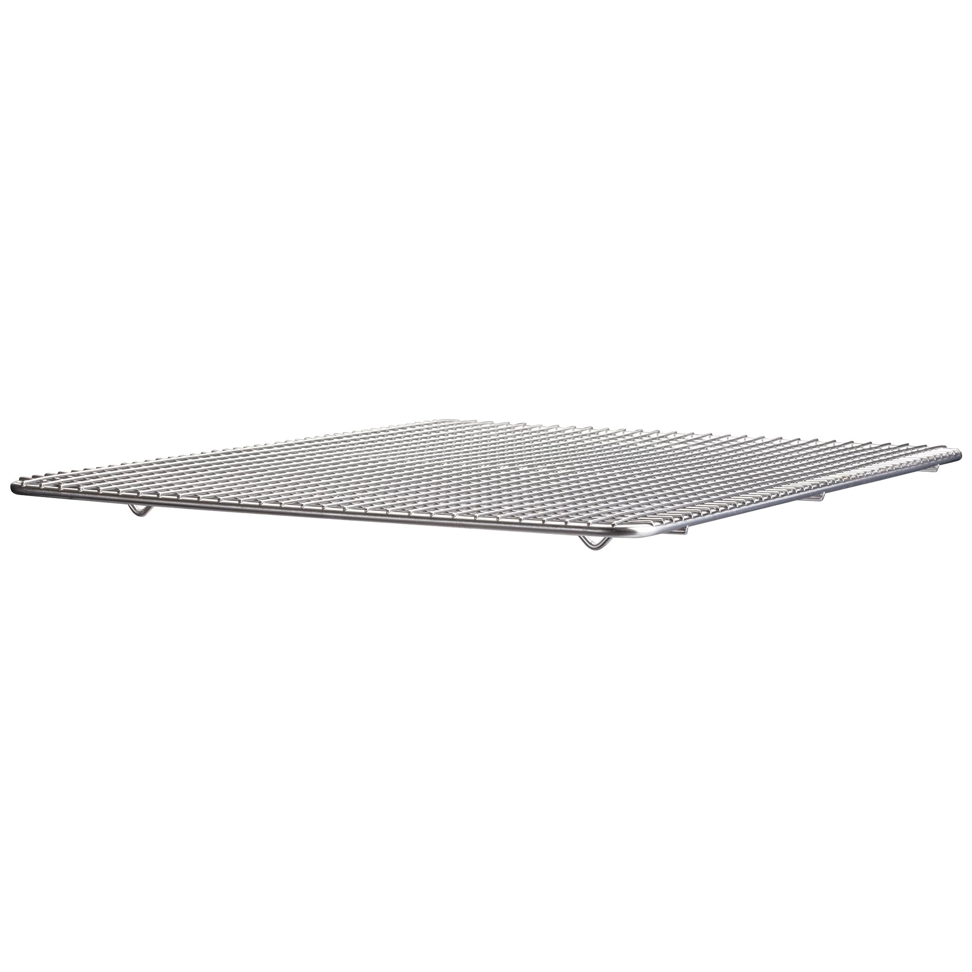 Winco Pgw-1420 Baking Sheet Grate, 2/3 Size / 14'' X 20'', Silver