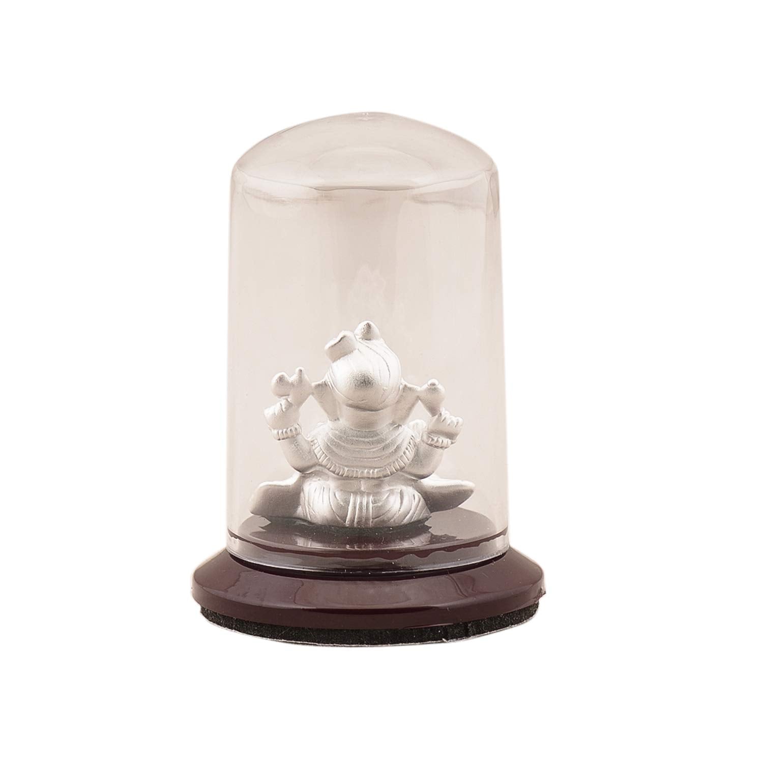 Silverwala Silver Lord Ganesh Idol, Silver
