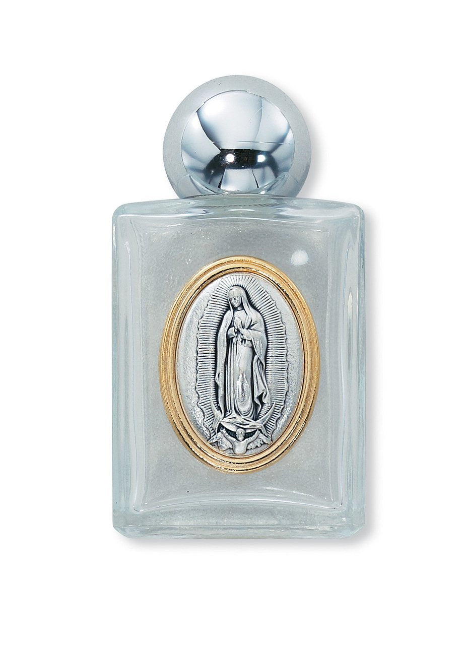 Ol Guadalue Glass Water Bottle