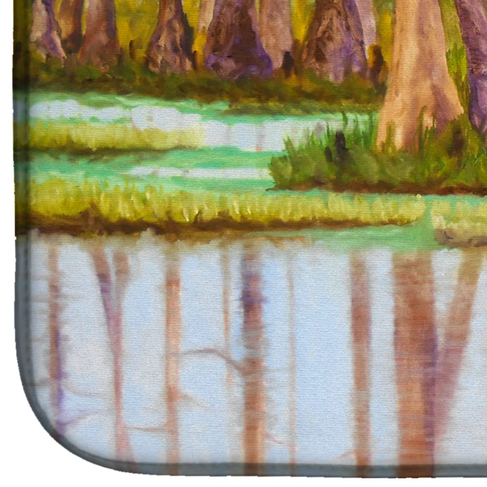 Bayou by Ferris Hotard Dish Drying Mat