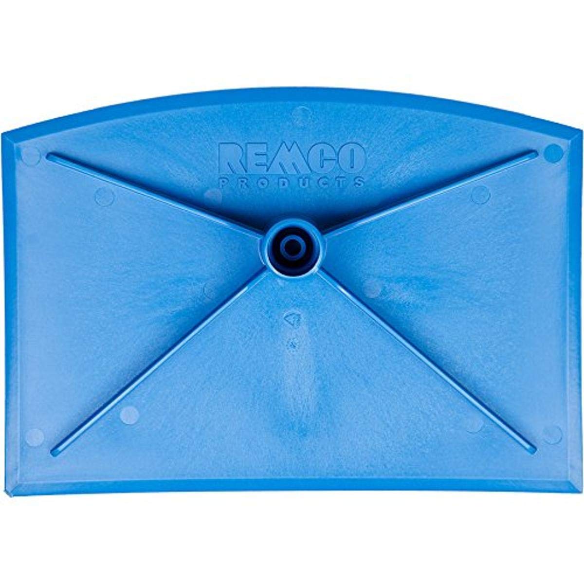 Remco 29003 Food Hoe,8'' X 11'',Pa,Blue
