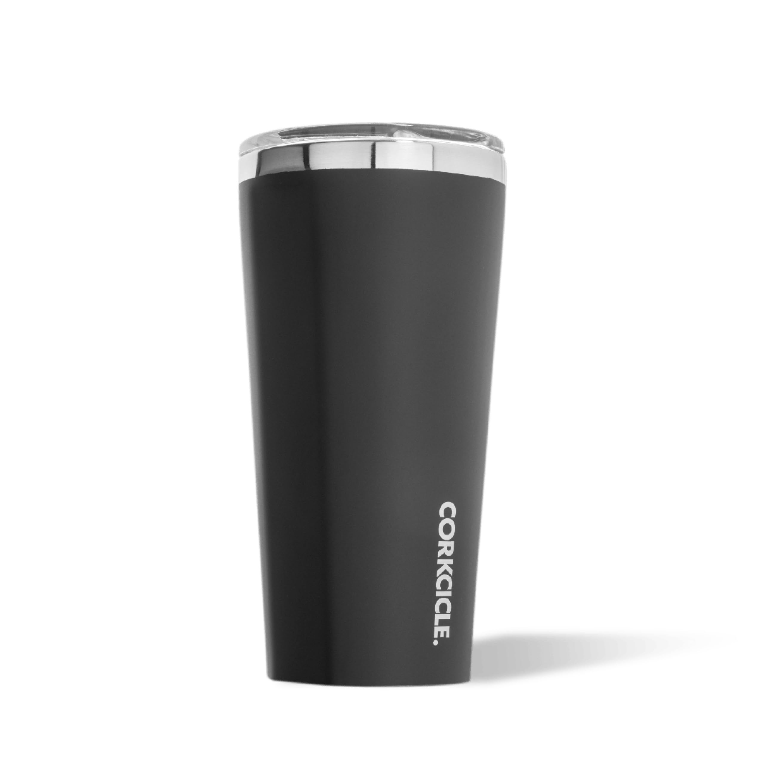 Corkcicle Classic Tumbler - Keeps Drinks Cold for 9 Hours & Hot for 3 - Triple-Insulated Stainless Steel - Holiday Tumbler Gift 