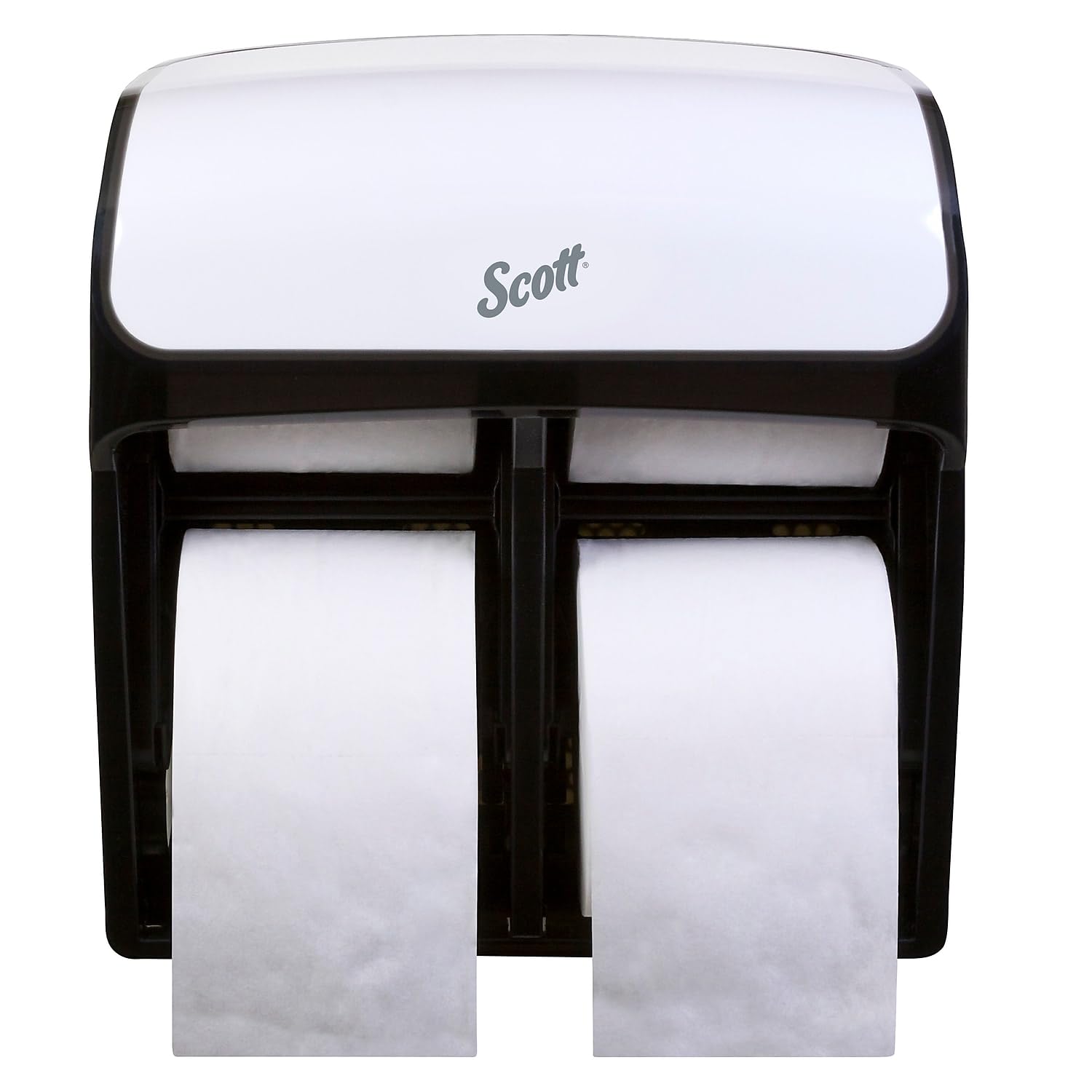 Kimberly-Clark Professional 44517 Pro High Capacity Coreless Srb Tissue Dispenser, White