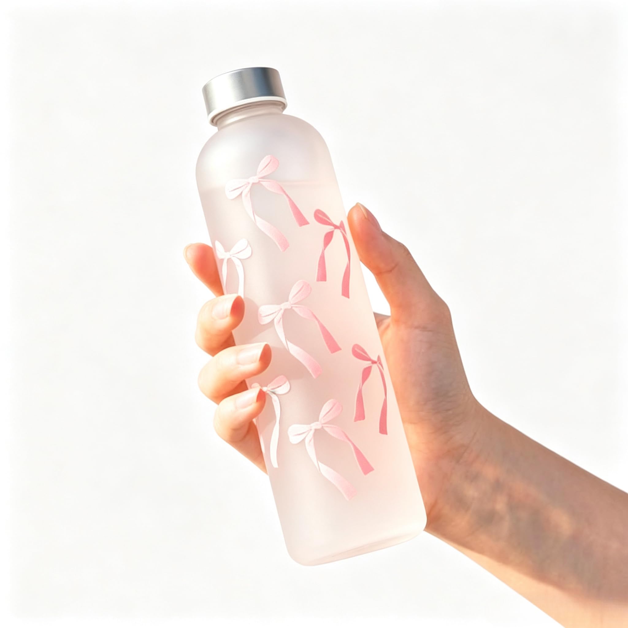 CWPYEUE Plastic Water Bottle, 33 oz Leakproof Jug, Reusable Hydration Drinking Bottle for Gym, Workout, Fitness, Hiking & Outdoo