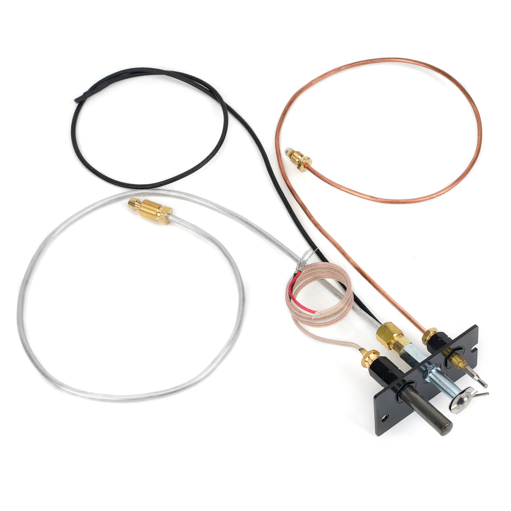 Stanbroil Propane Gas Pilot Assembly Replacement Part For Hht, Majestic, Monessen, Temco, And Vermont Castings Fireplaces And St