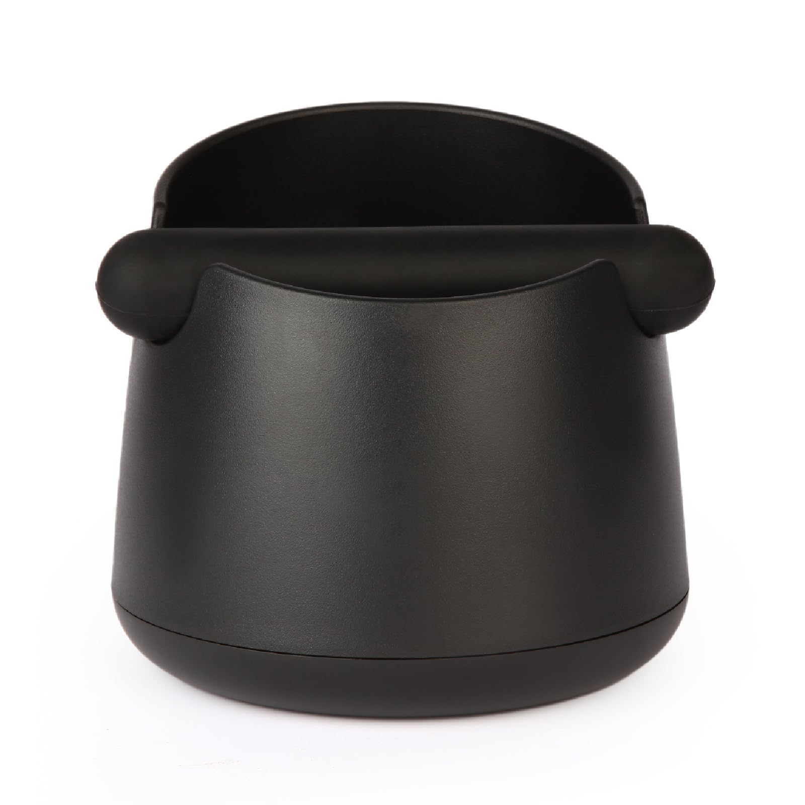 Iaosen Knock Box Large Capacity Design Espresso Knock Box Shock-Absorbent Knock Box Espresso With Removable Knock Bar And Non-Sl