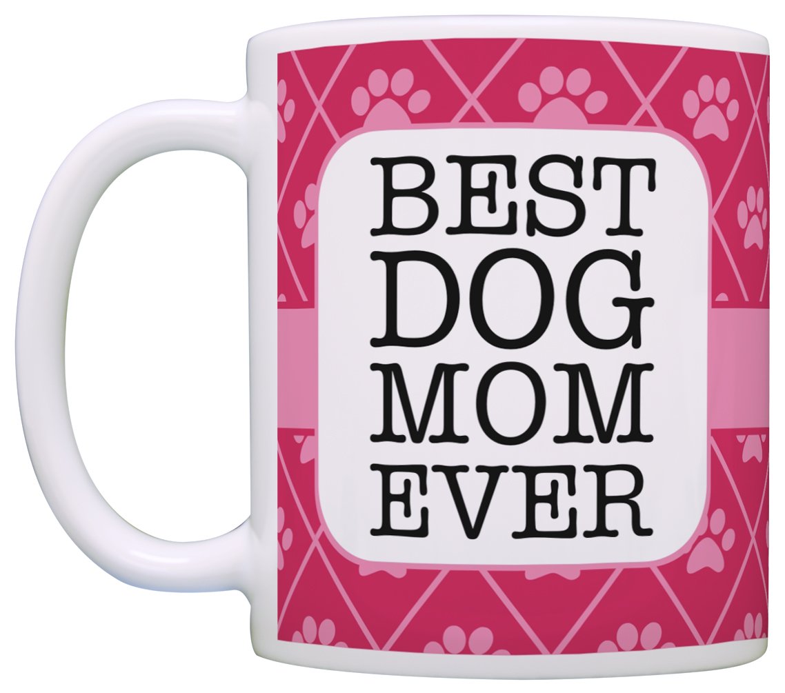 Thiswear Dog Gifts For Women And Men Best Dog Mom And Dad Ever Dog Rescue Dog Themed Gifts Dog Mug 2 Pack Gift Coffee Mugs Tea C