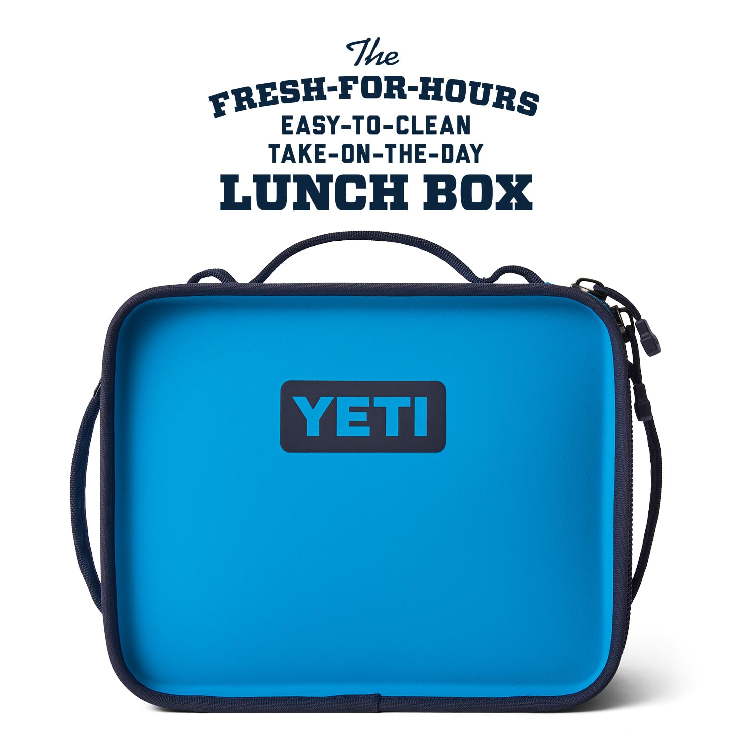 Yeti Daytrip Lunch Box, Big Wave Blue