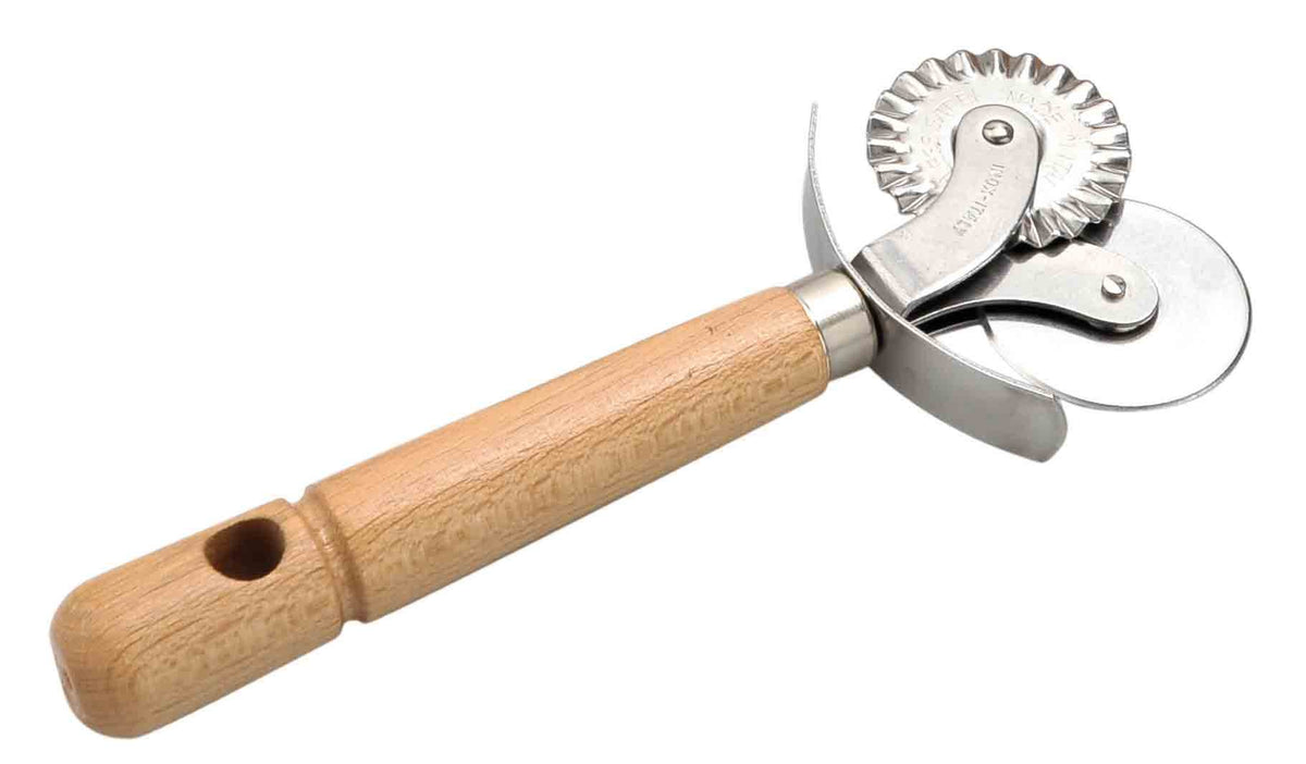 Eppicotispai S/S Double Pastry-Pizza Wheel
