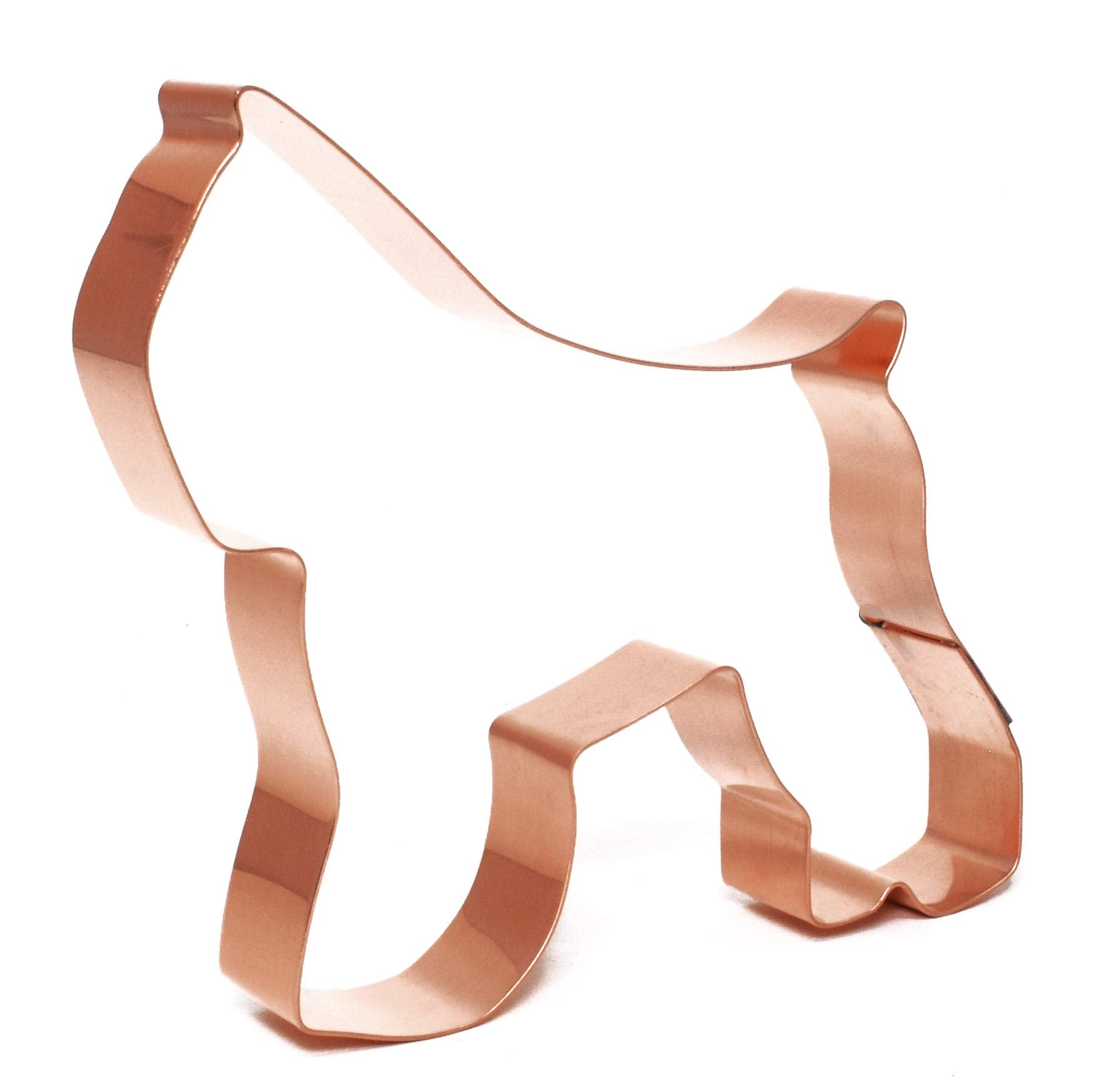 The Bouvier Des Flandres Dog Cookie Cutter