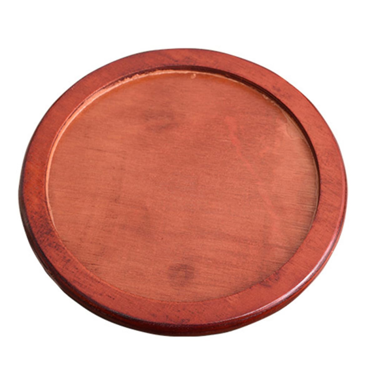 Wood Trivet Casserole Holder Heat Insulation Tray for Kitchen Use