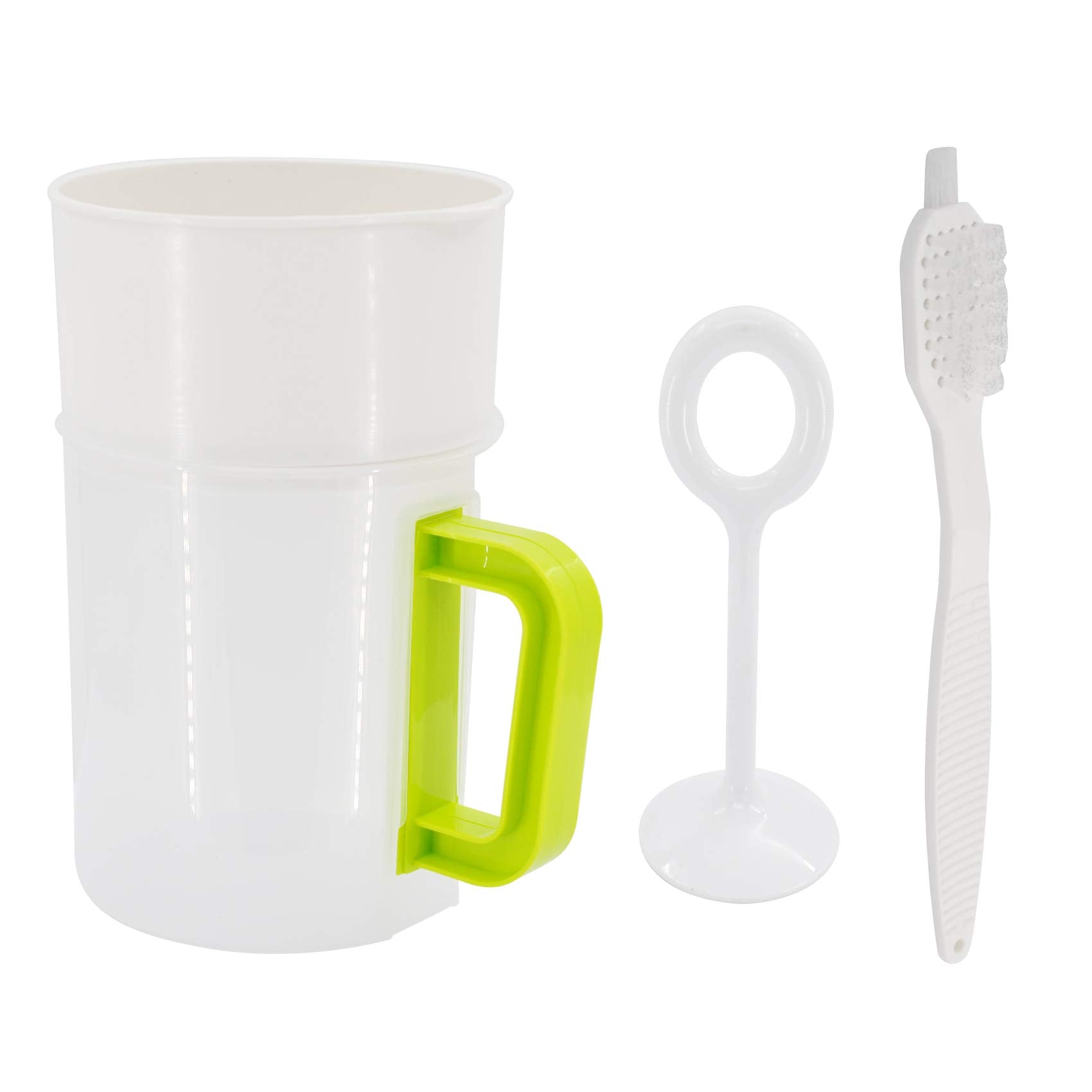 Multiple Usage Food Strainer Yogurt Strainer Maker Soy Milk Juice Tea Filter Stainless Steel Mesh Nut Milk Bag Replacement 1.5 Q