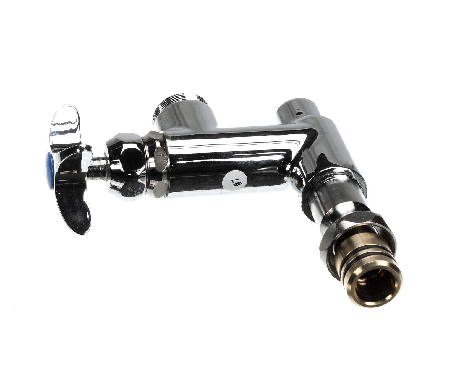 T&S Brass B-0286-Lnez Big-Flo Easyinstall Add-On Fct