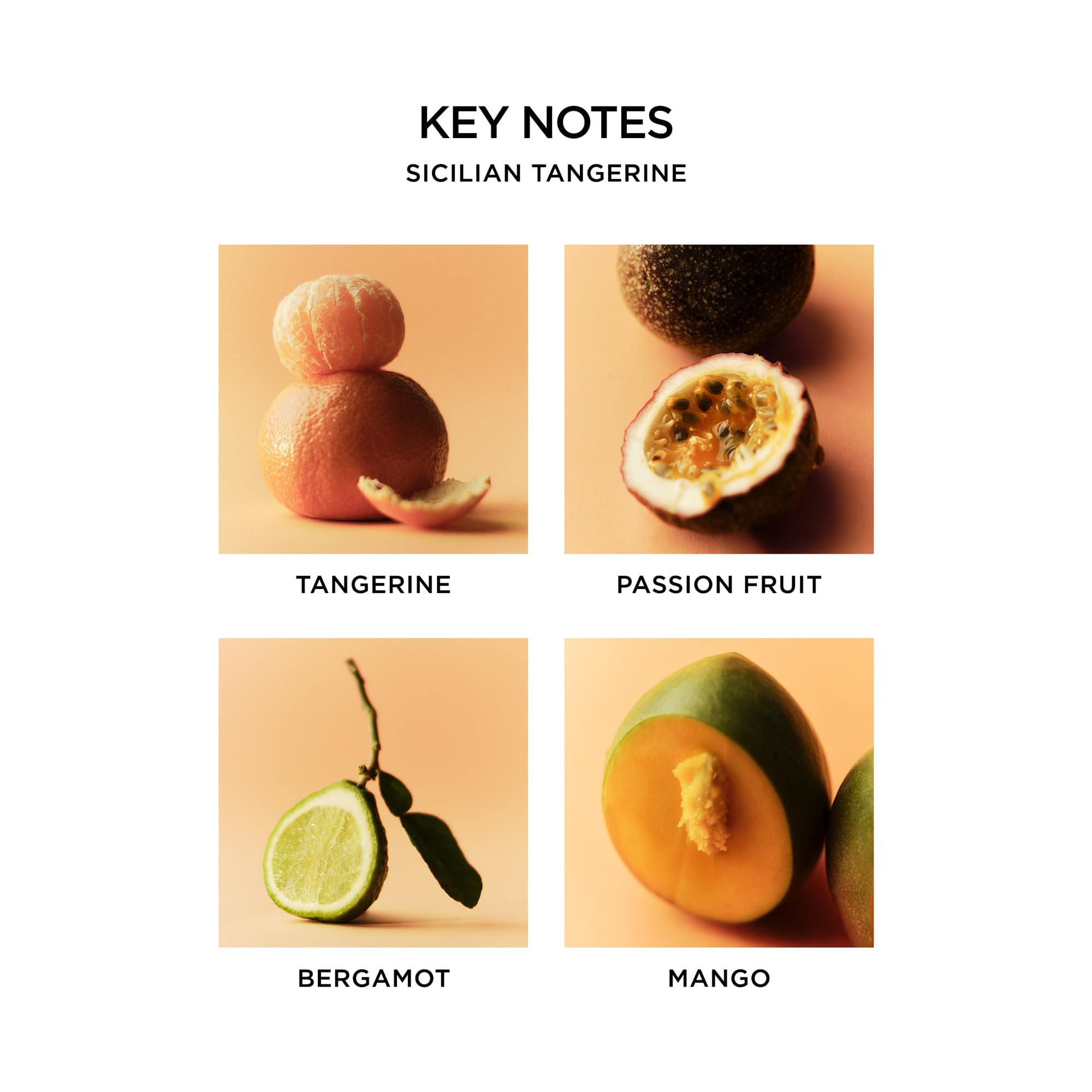 NEST Fragrances 3-Wick Candle- Sicilian Tangerine , 21.1oz