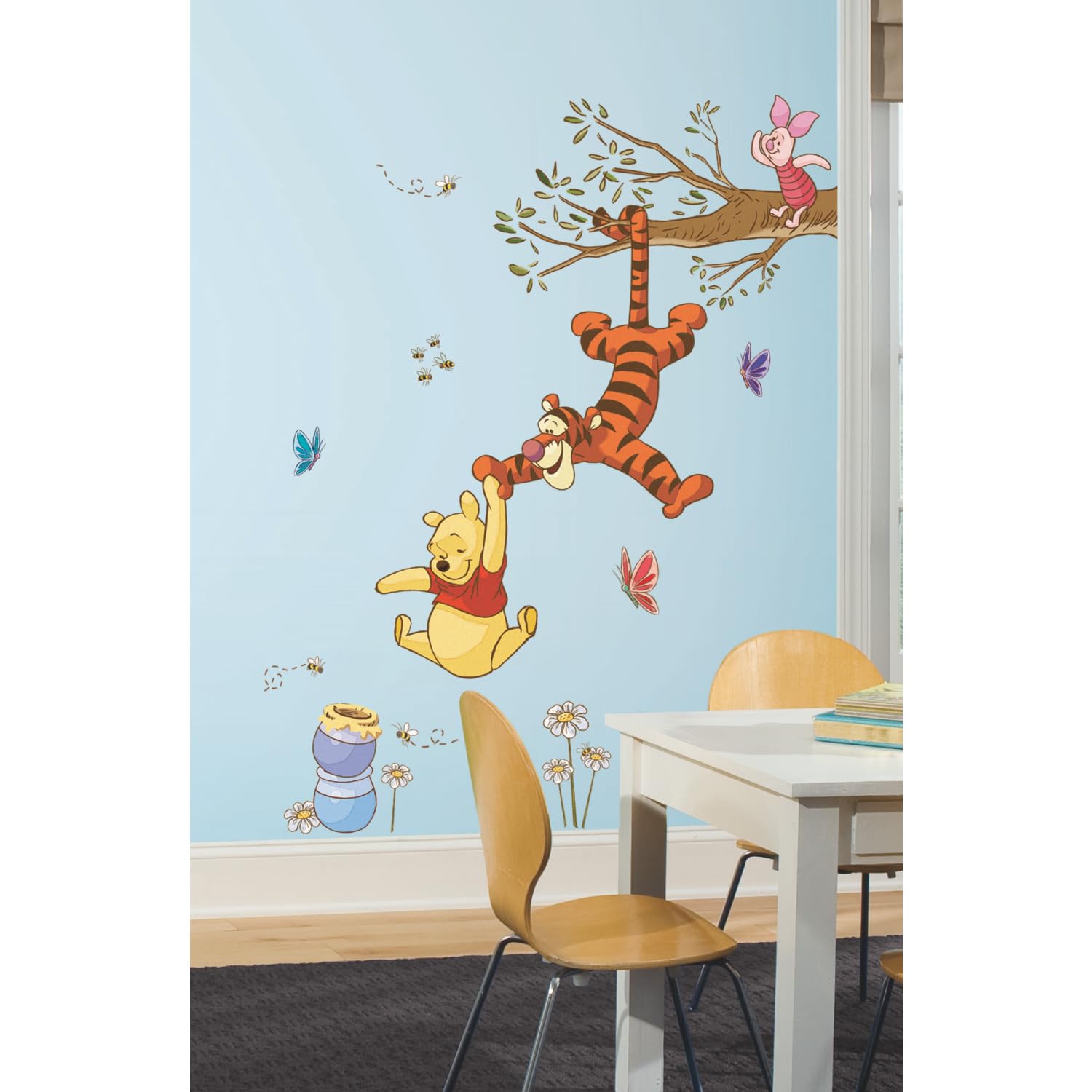 Roommates Rmk2463Gm Wall Decal, Multicolor