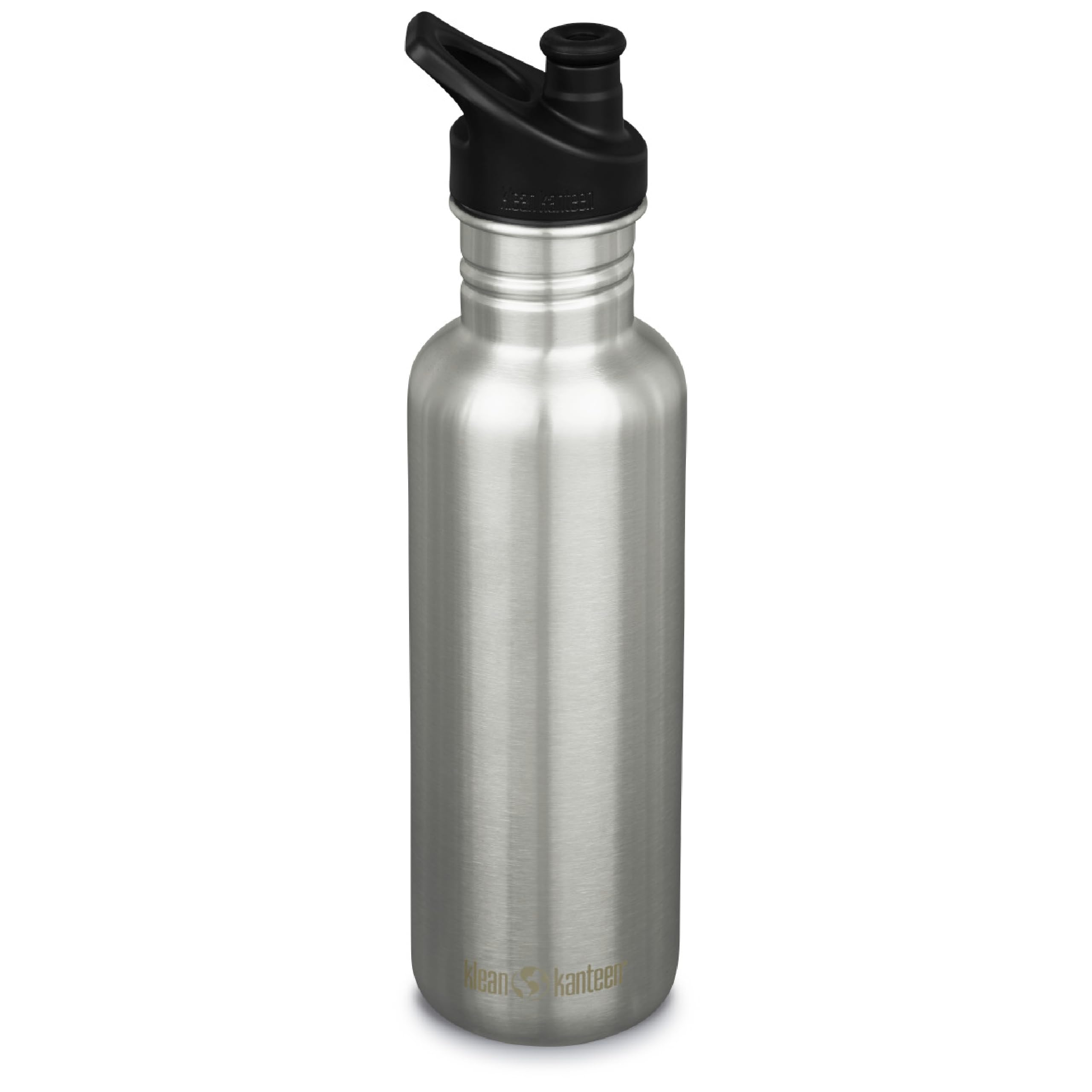 Klean Kanteen Classic 27Oz (W/Sport Cap) Tiger Lily