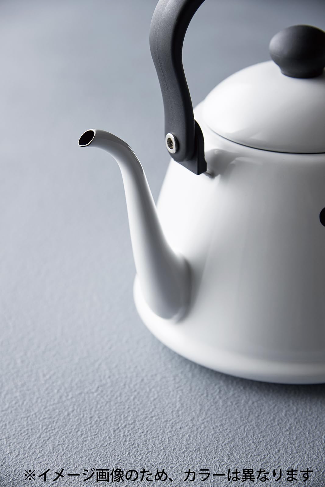 Noda Horo Drip Kettle Ii Hollow 0.6 Gal (2 L) Induction Compatible, Orange, Made In Japan Dk-200Or