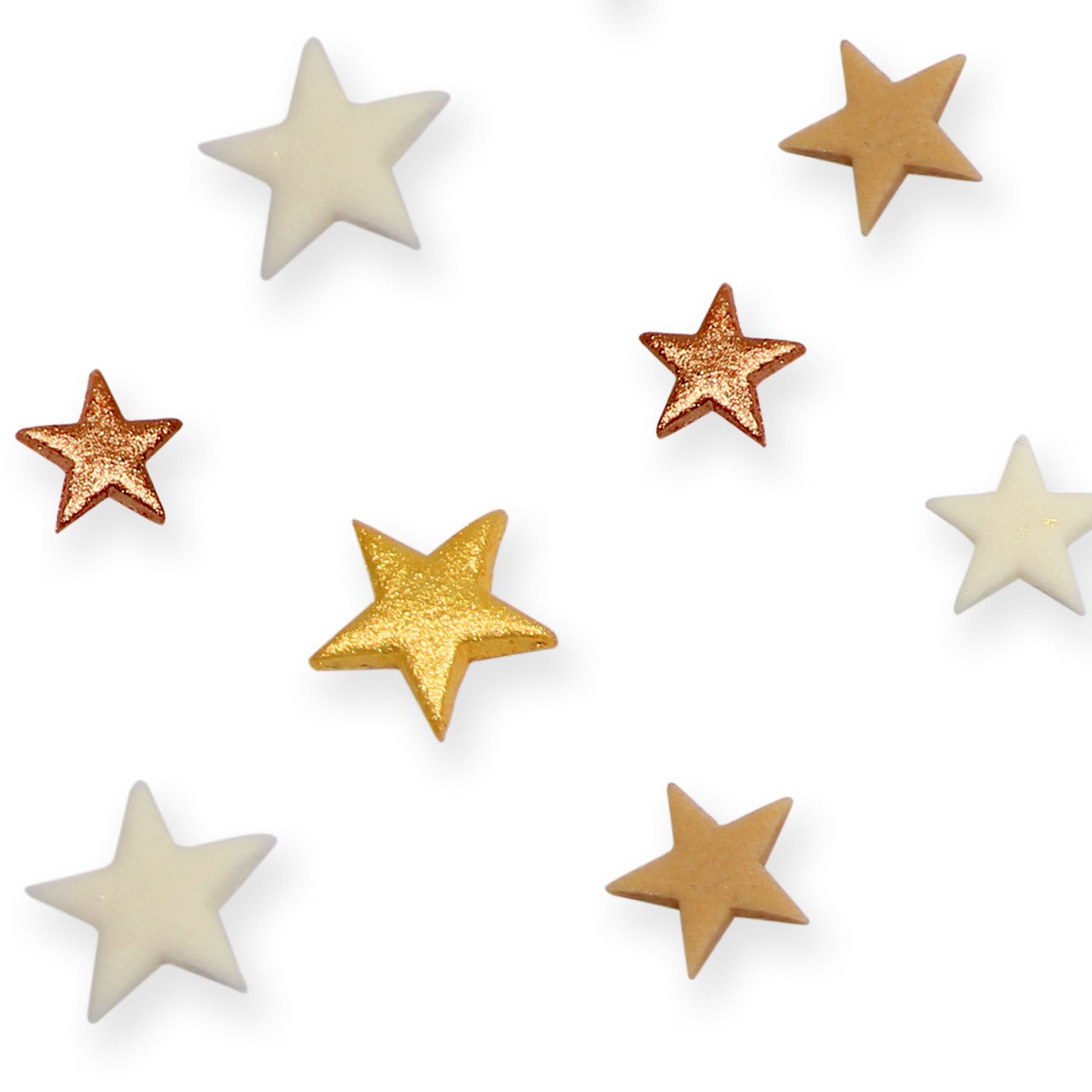 Pme Plunger Cutters, Star, 3-Pack