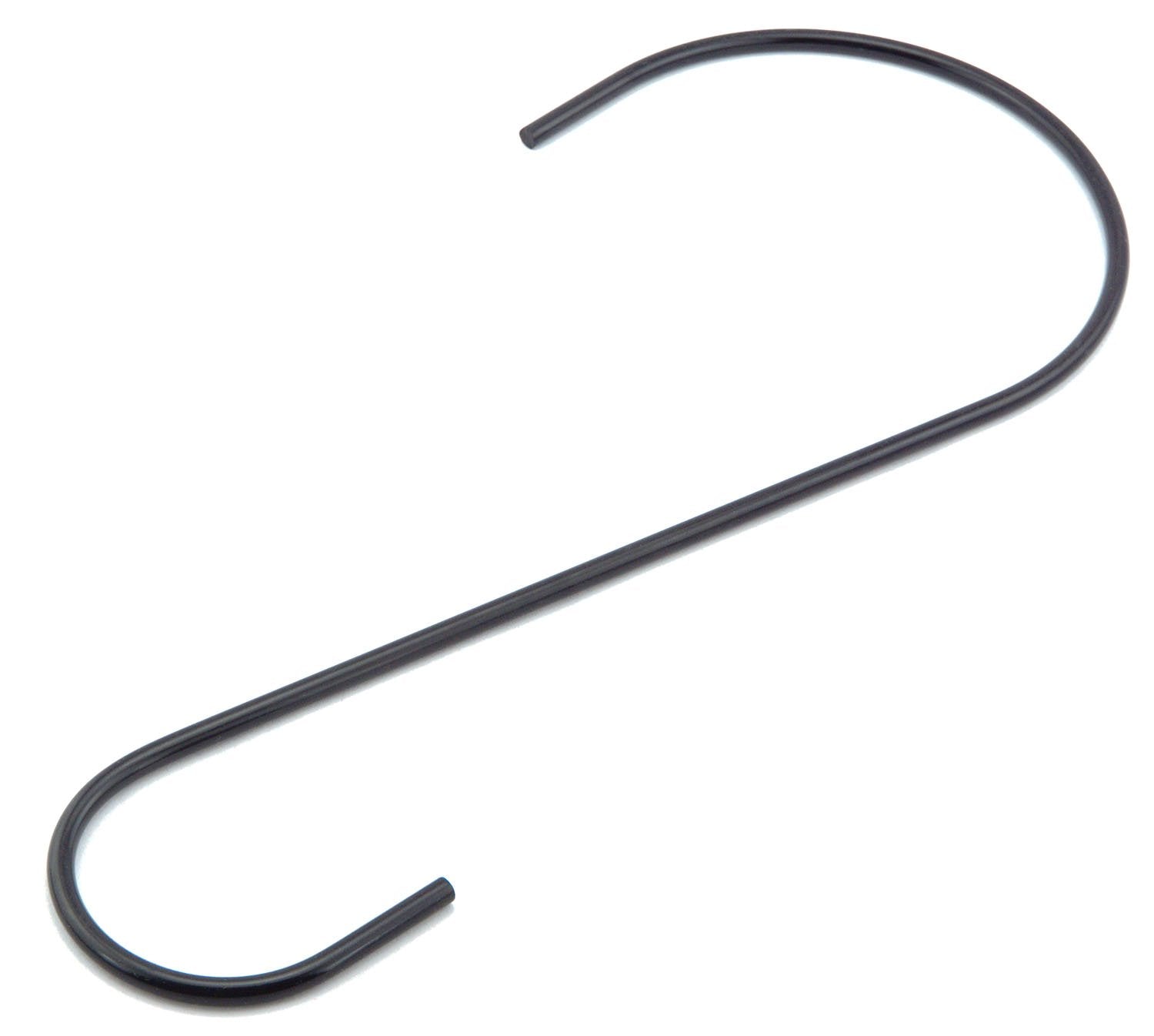 Nxg 5 Pack 12 Inches Tree Branch Hooks,S Shape Hooks  Metal Hanger Hook For Hanging Bird Feeders, Baskets,Plants, Lanterns And 