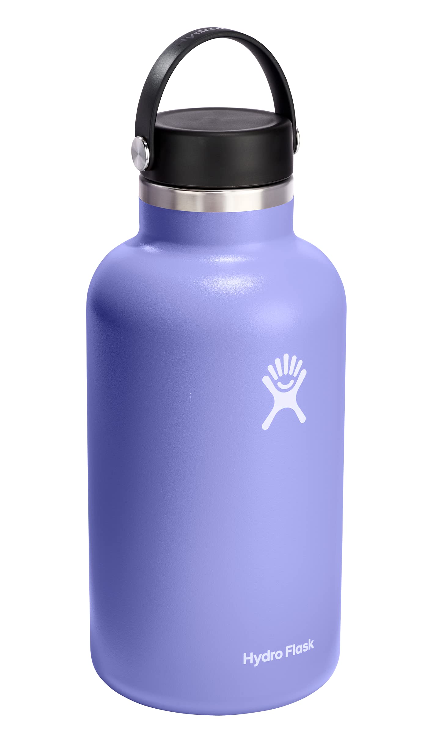 Hydro Flask Wide Flex Cap Lupine 64 Oz