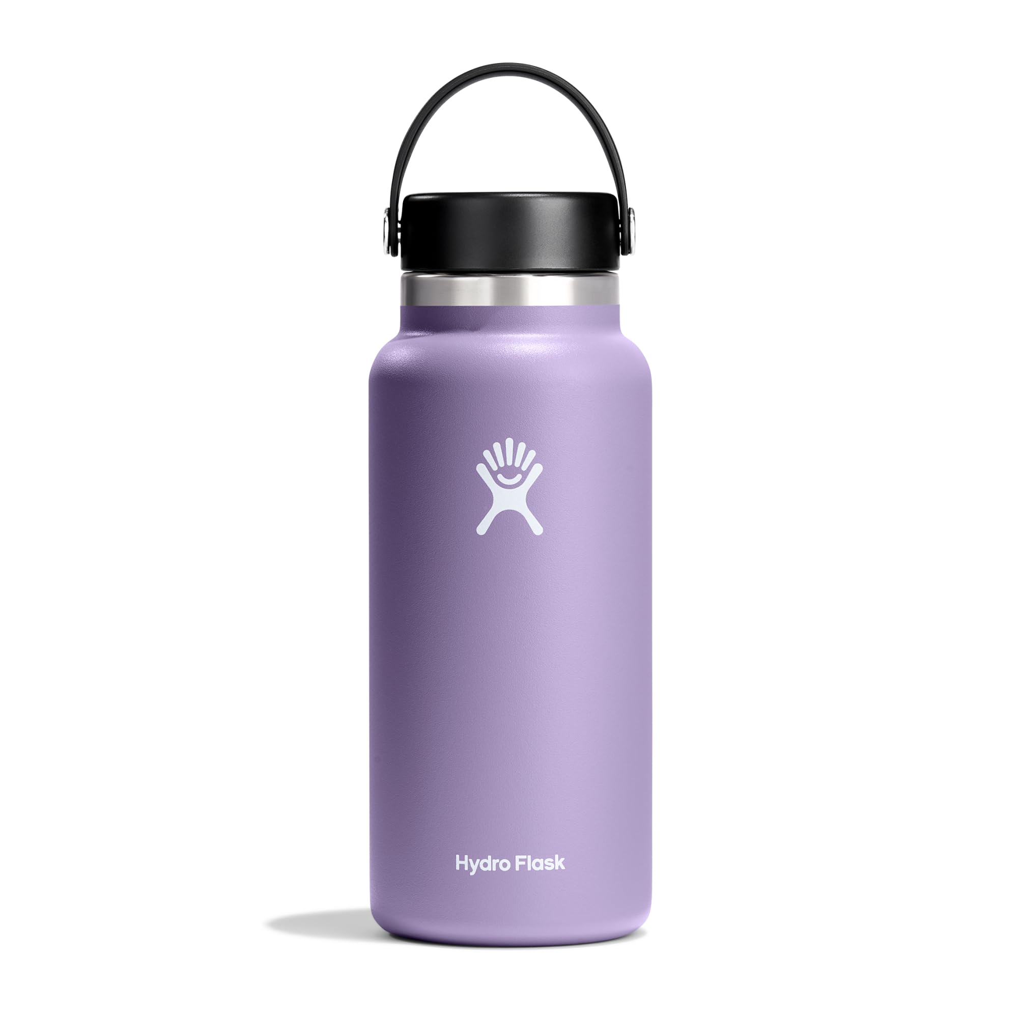Hydro Flask 32 Oz Wide Mouth Flex Cap Moonshadow